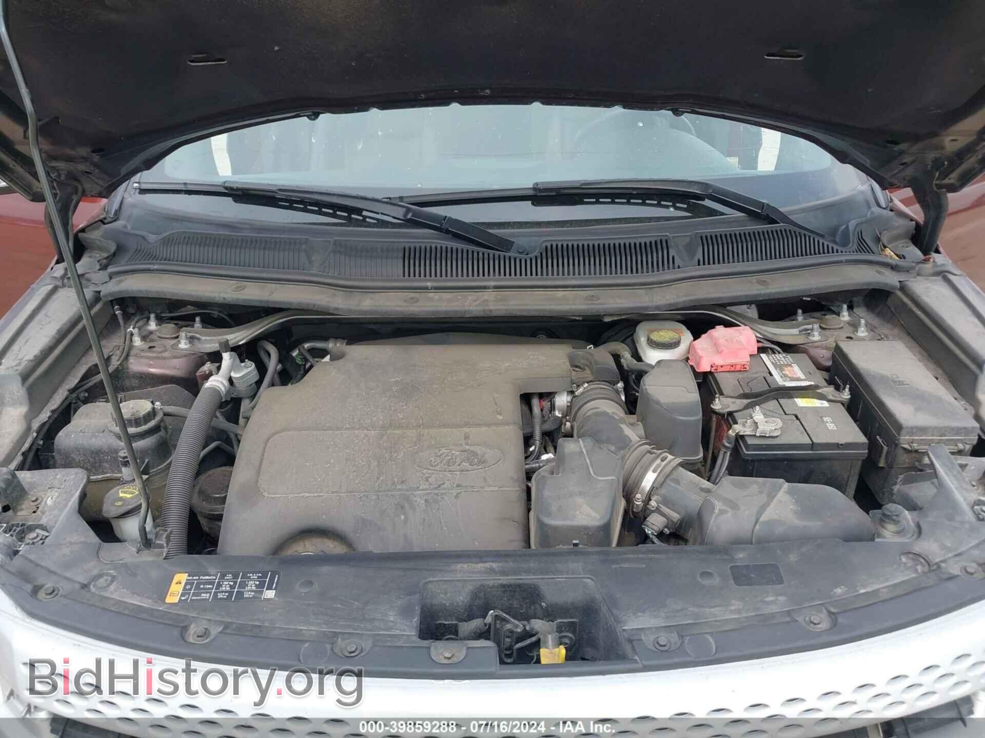 2015 FORD EXPLORER - VIN: 1FM5K8D84FGC10109 - Фото 10