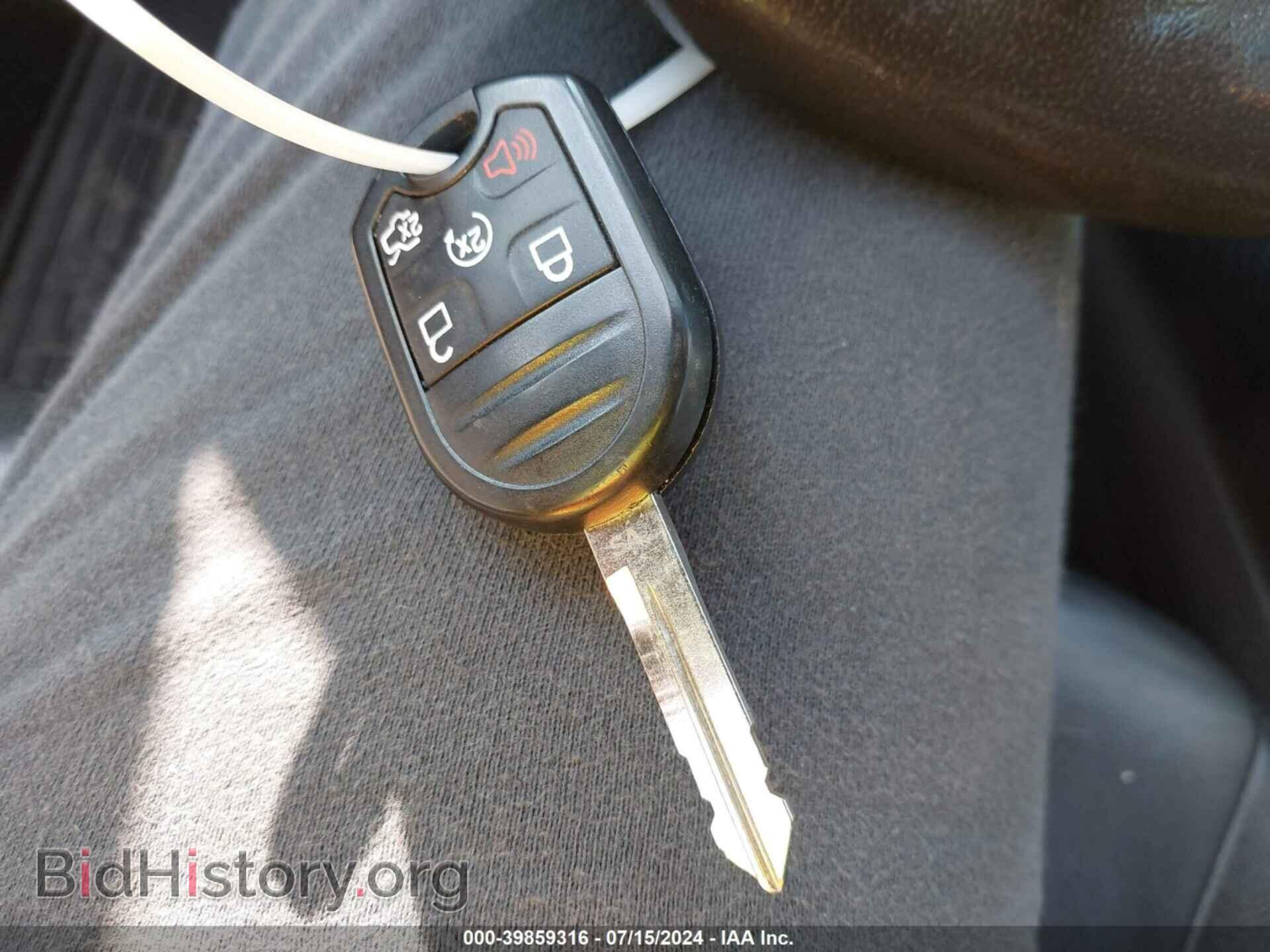 2013 FORD EDGE - VIN: 2FMDK4KC0DBB26773 - Фото 11