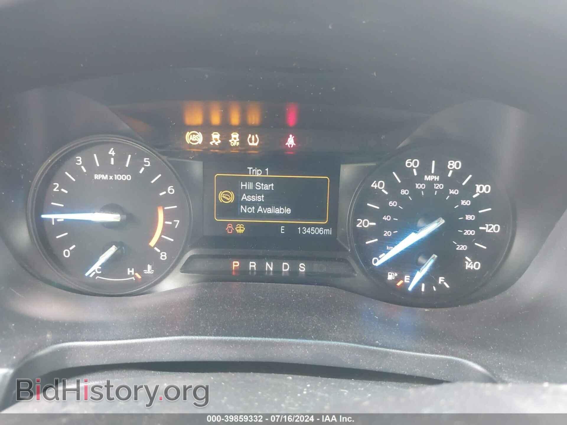 2019 FORD EXPLORER - VIN: 1FM5K7D82KGA40482 - Фото 7