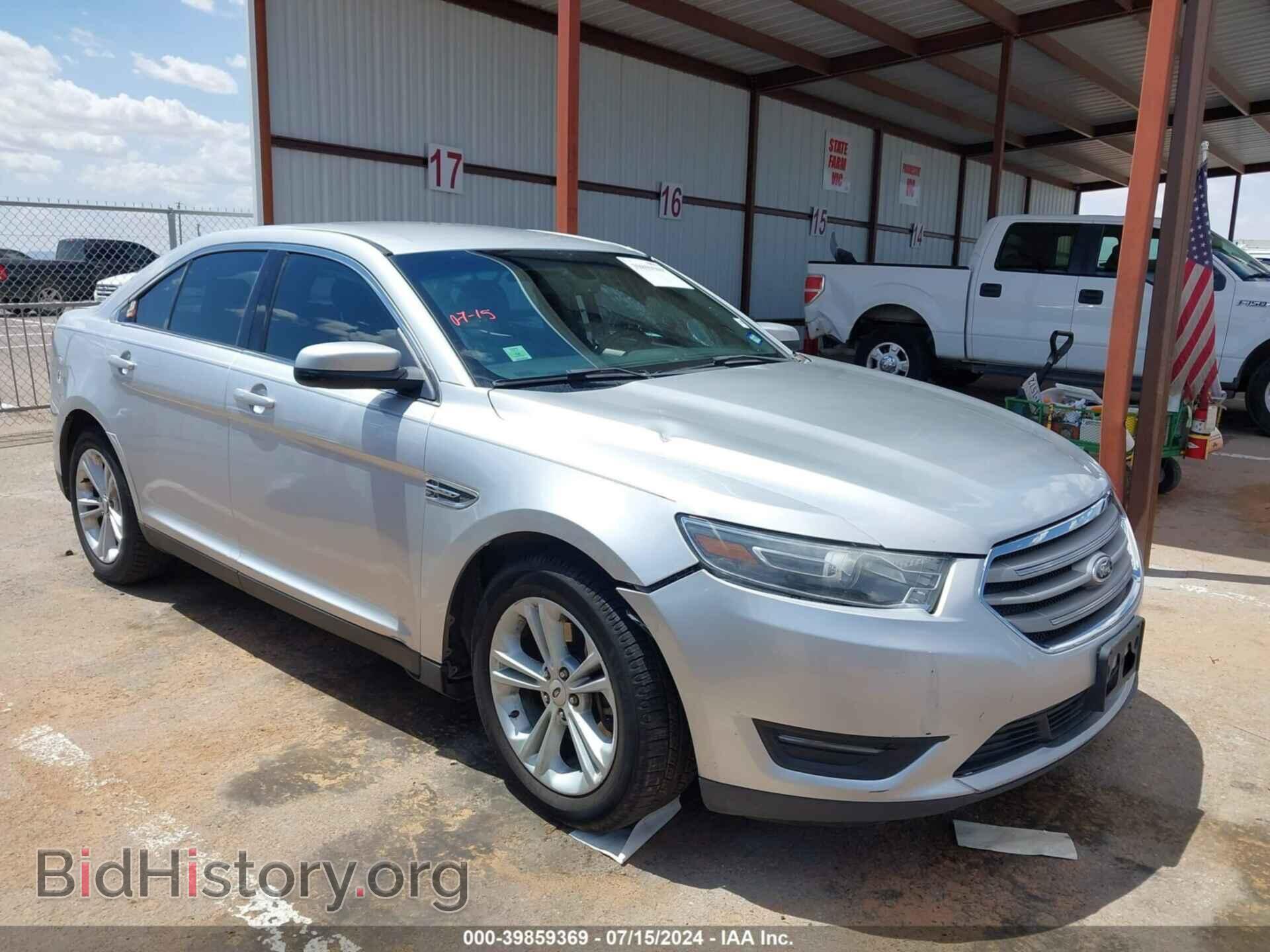 Photo 1FAHP2E84FG161661 - FORD TAURUS 2015