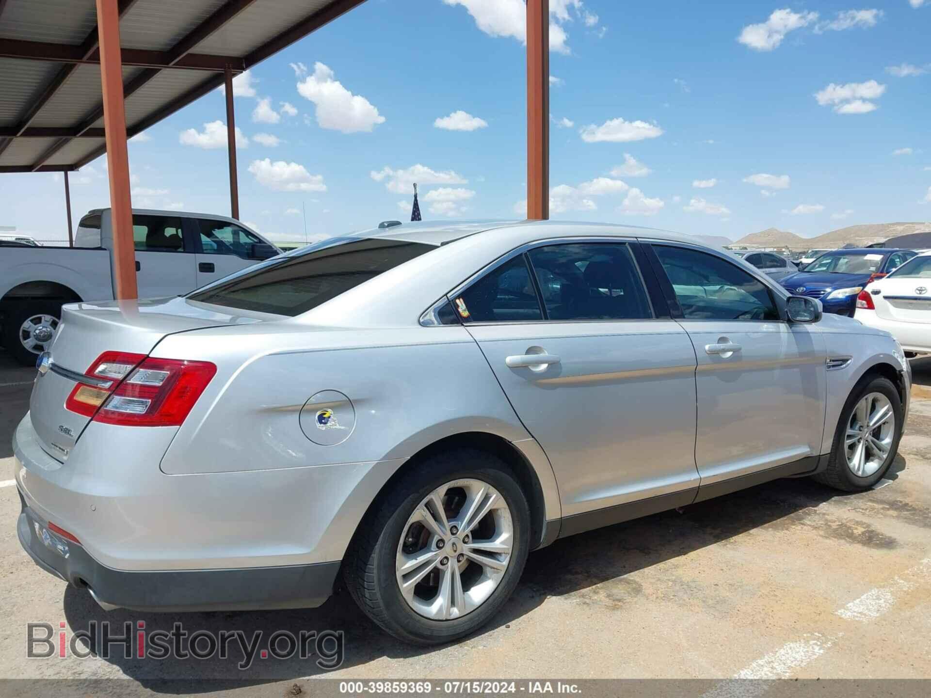 2015 FORD TAURUS - VIN: 1FAHP2E84FG161661 - Фото 13