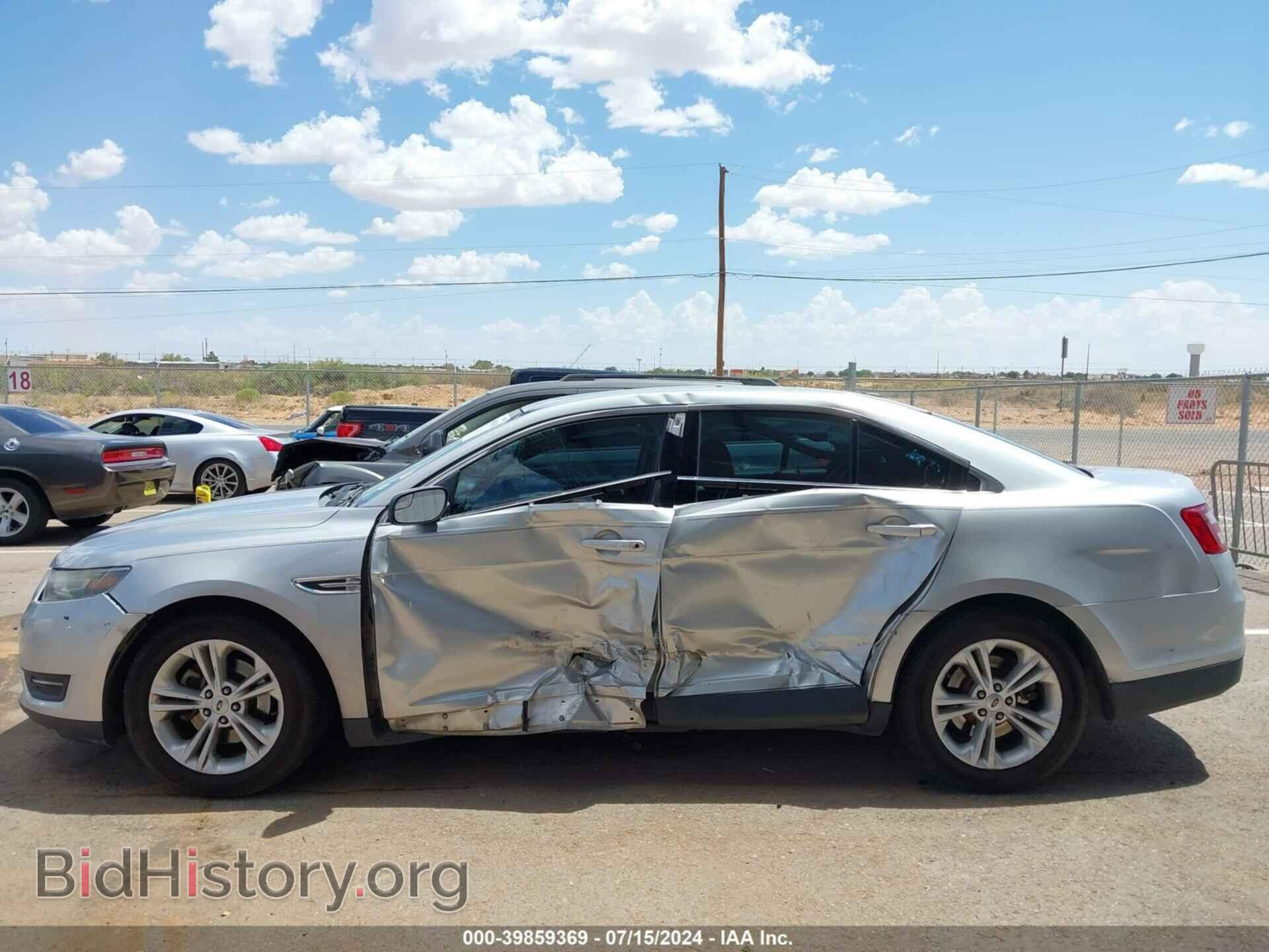 2015 FORD TAURUS - VIN: 1FAHP2E84FG161661 - Фото 14
