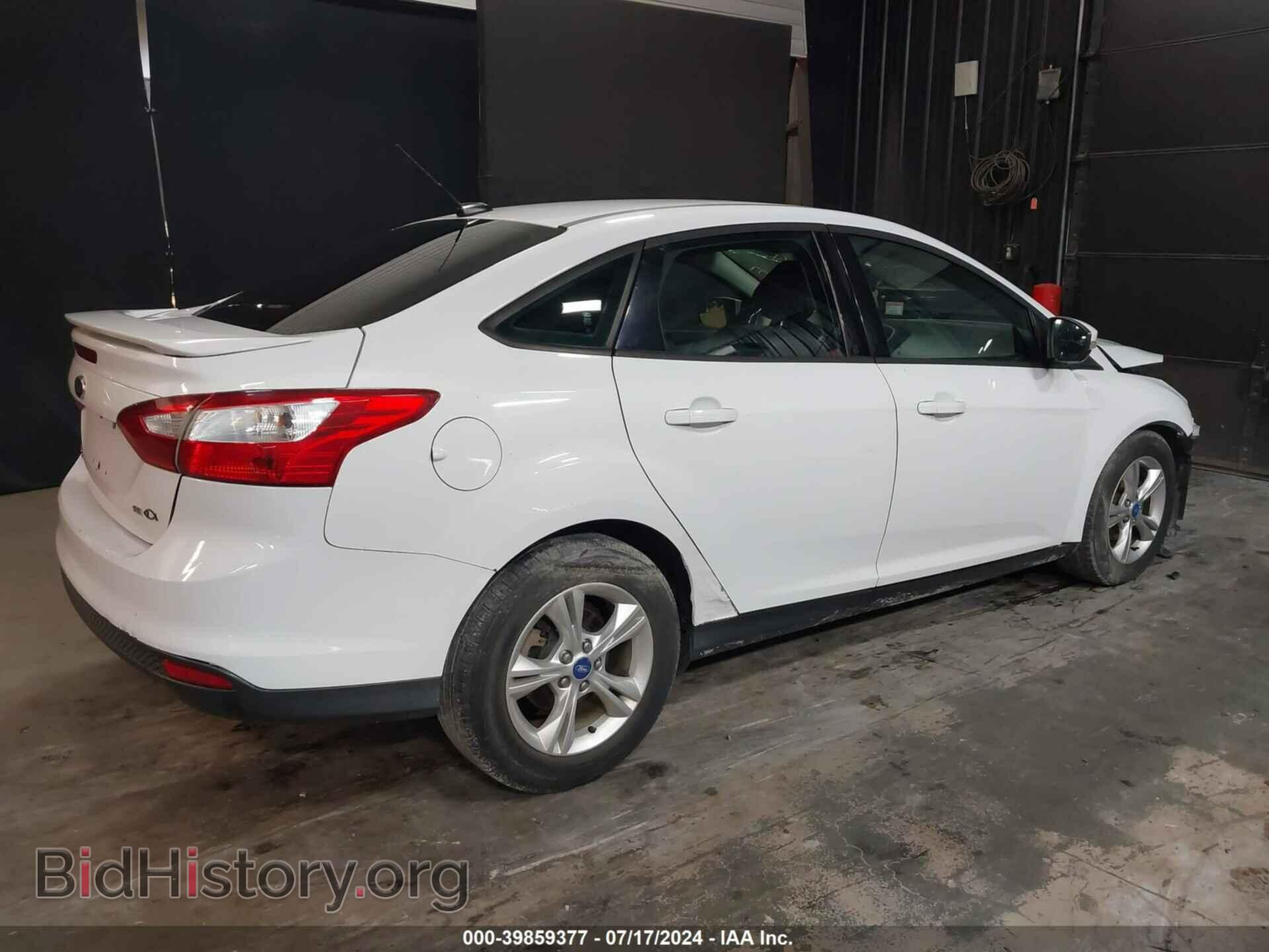 2012 FORD FOCUS - VIN: 1FAHP3F22CL246548 - Photo 4
