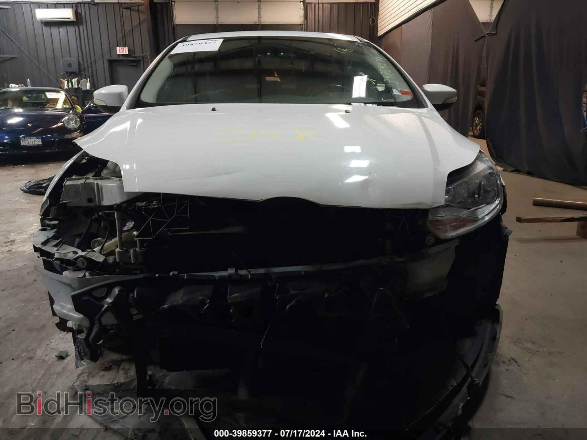2012 FORD FOCUS - VIN: 1FAHP3F22CL246548 - Photo 6