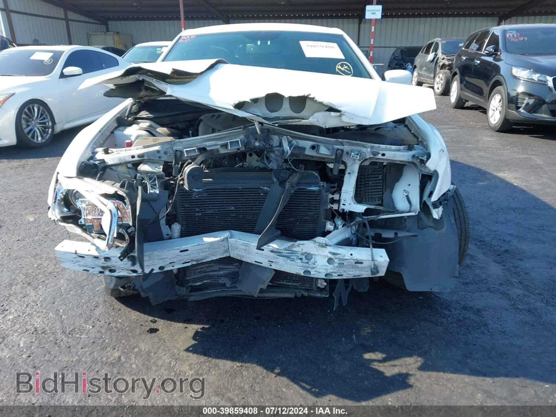 2014 CHRYSLER 300 - VIN: 2C3CCAAG9EH132638 - Фото 6