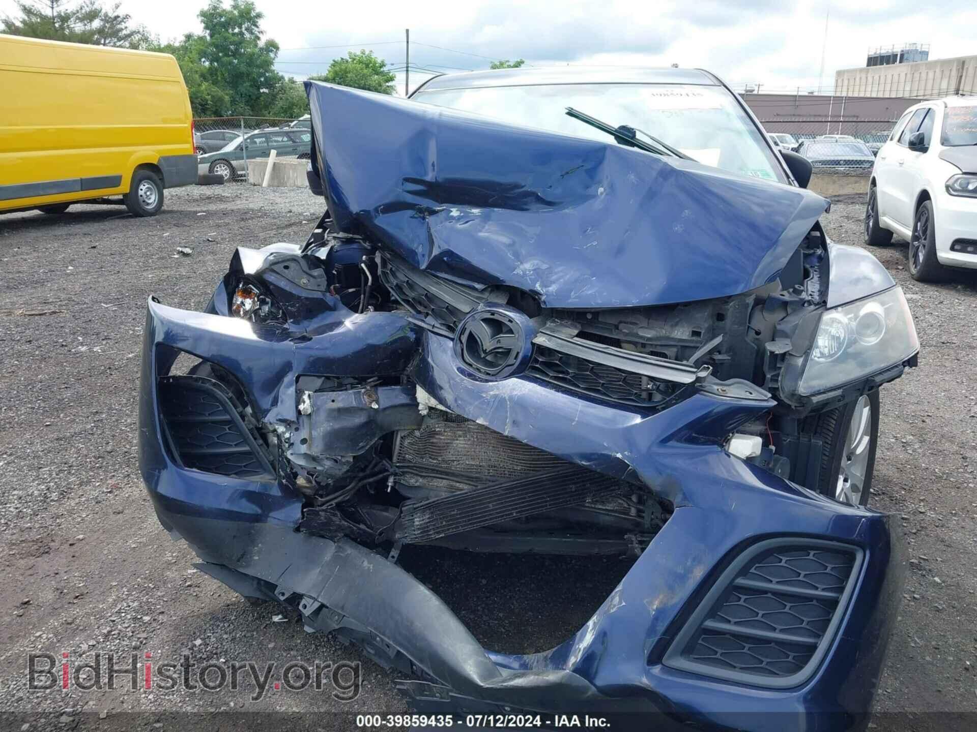 2011 MAZDA CX-7 - VIN: JM3ER2AM1B0371431 - Фото 6
