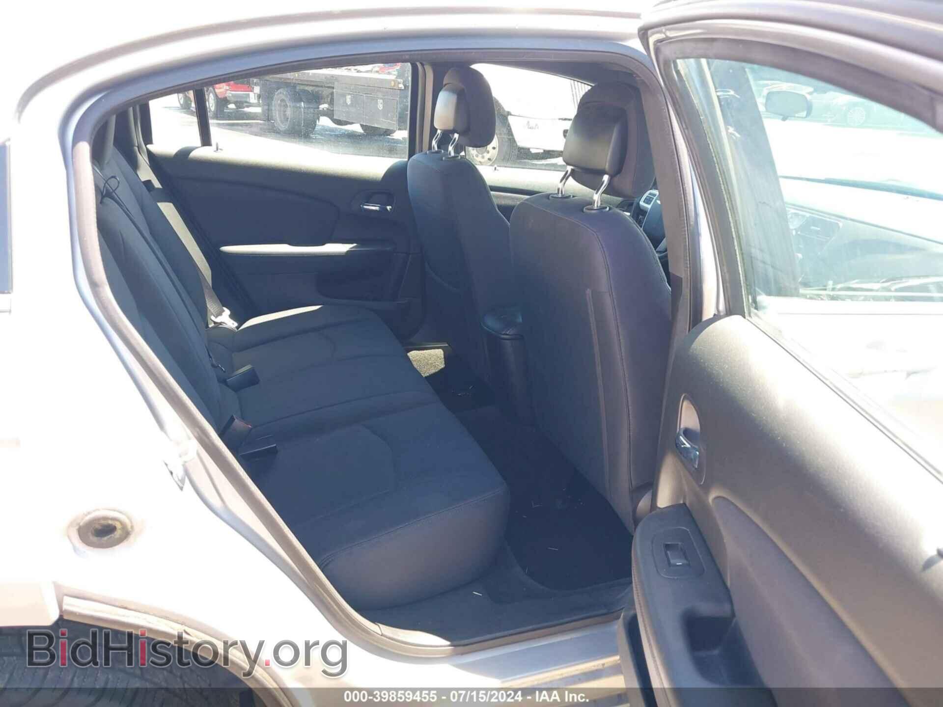2013 CHRYSLER 200 - VIN: 1C3CCBBG5DN658873 - Photo 8