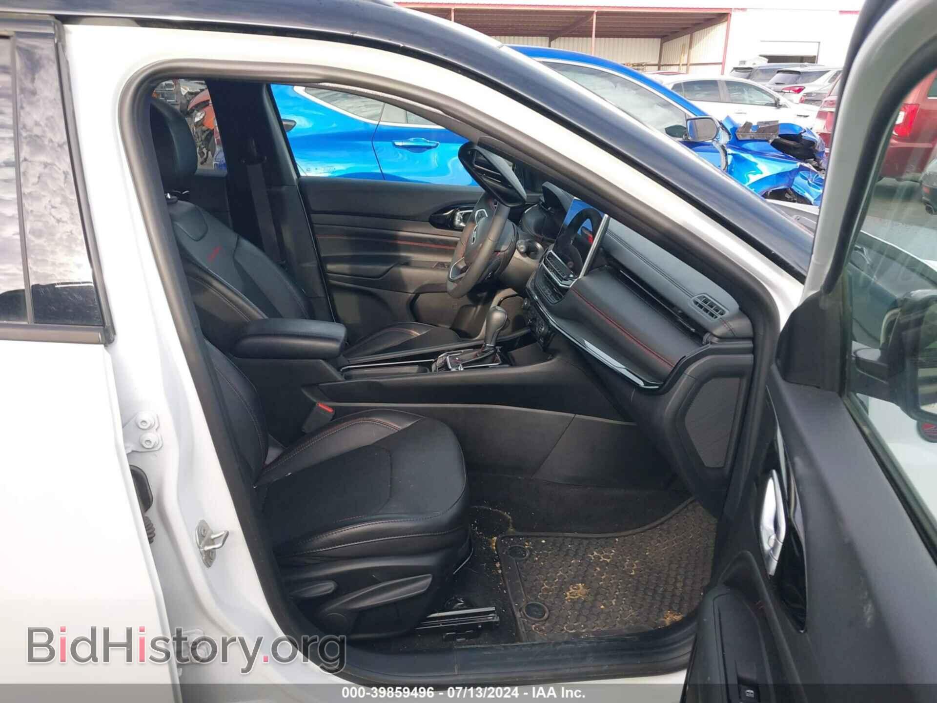 2023 JEEP COMPASS - VIN: 3C4NJDDN8PT557929 - Фото 5