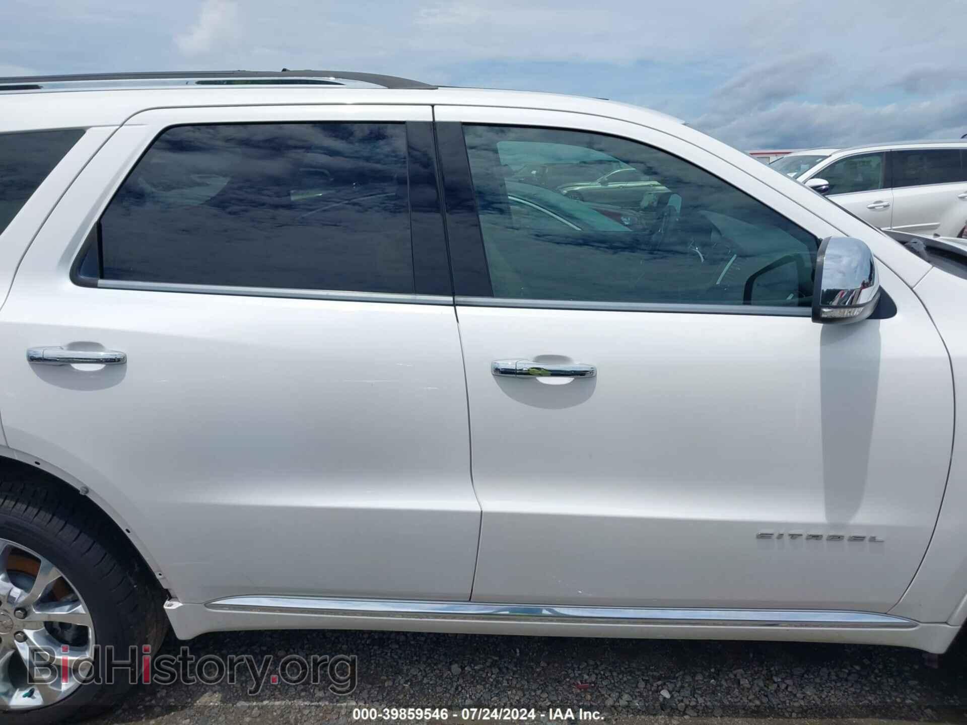 2017 DODGE DURANGO - VIN: 1C4RDJEG7HC691321 - Фото 14