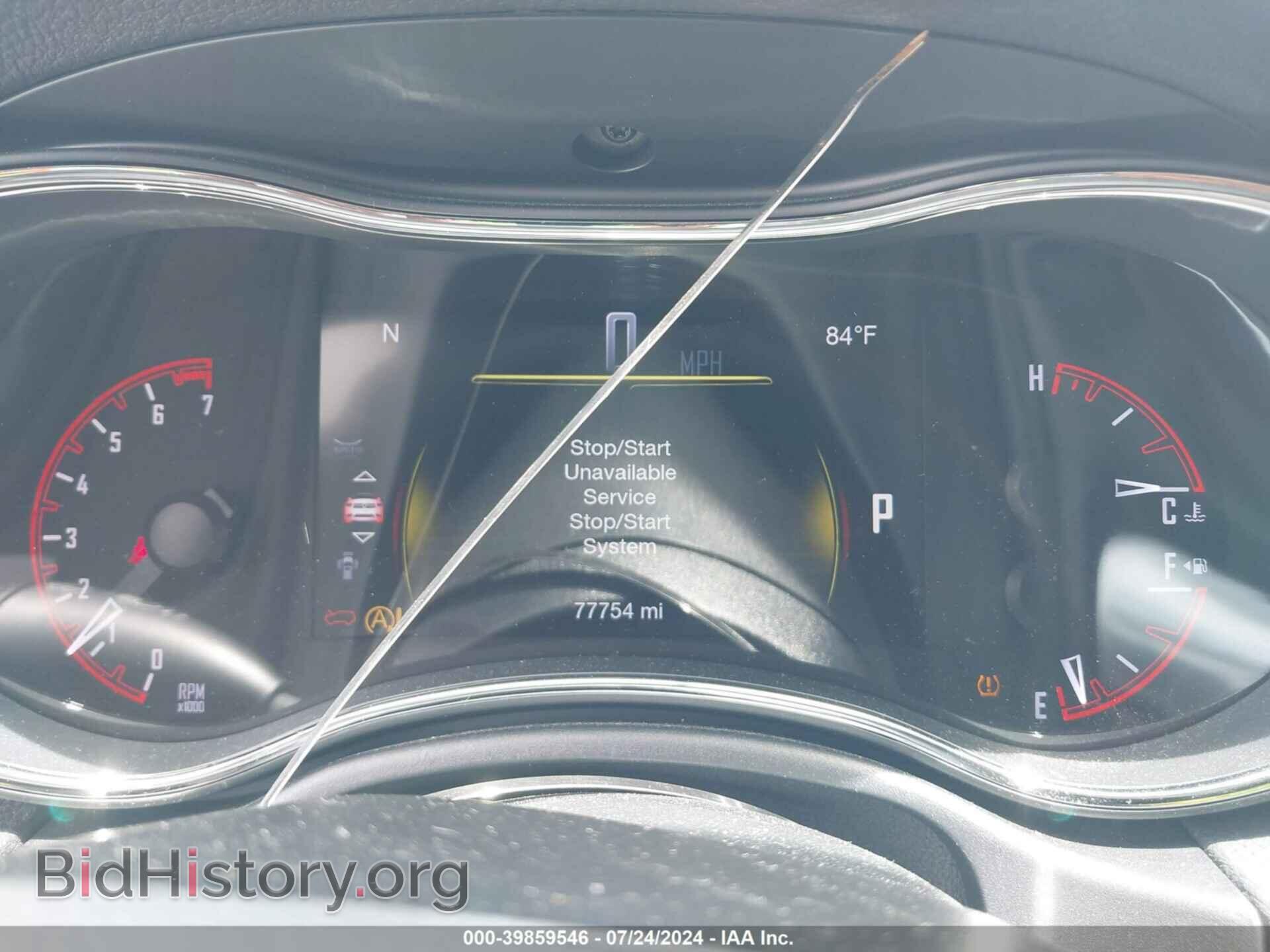2017 DODGE DURANGO - VIN: 1C4RDJEG7HC691321 - Фото 7