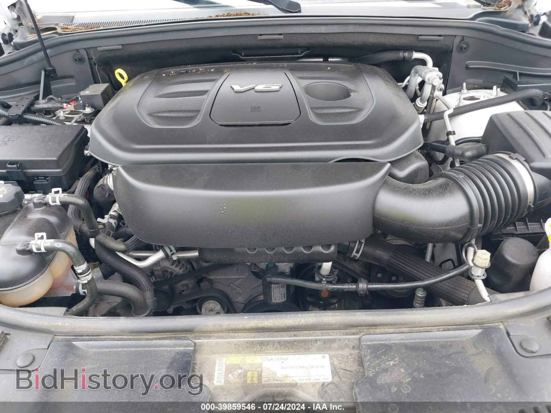 2017 DODGE DURANGO - VIN: 1C4RDJEG7HC691321 - Фото 10
