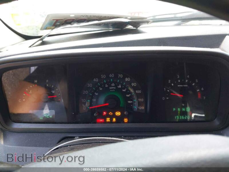 2010 Dodge JOURNEY (VIN 3D4PG5FV2AT118441) — фото 7 из 11