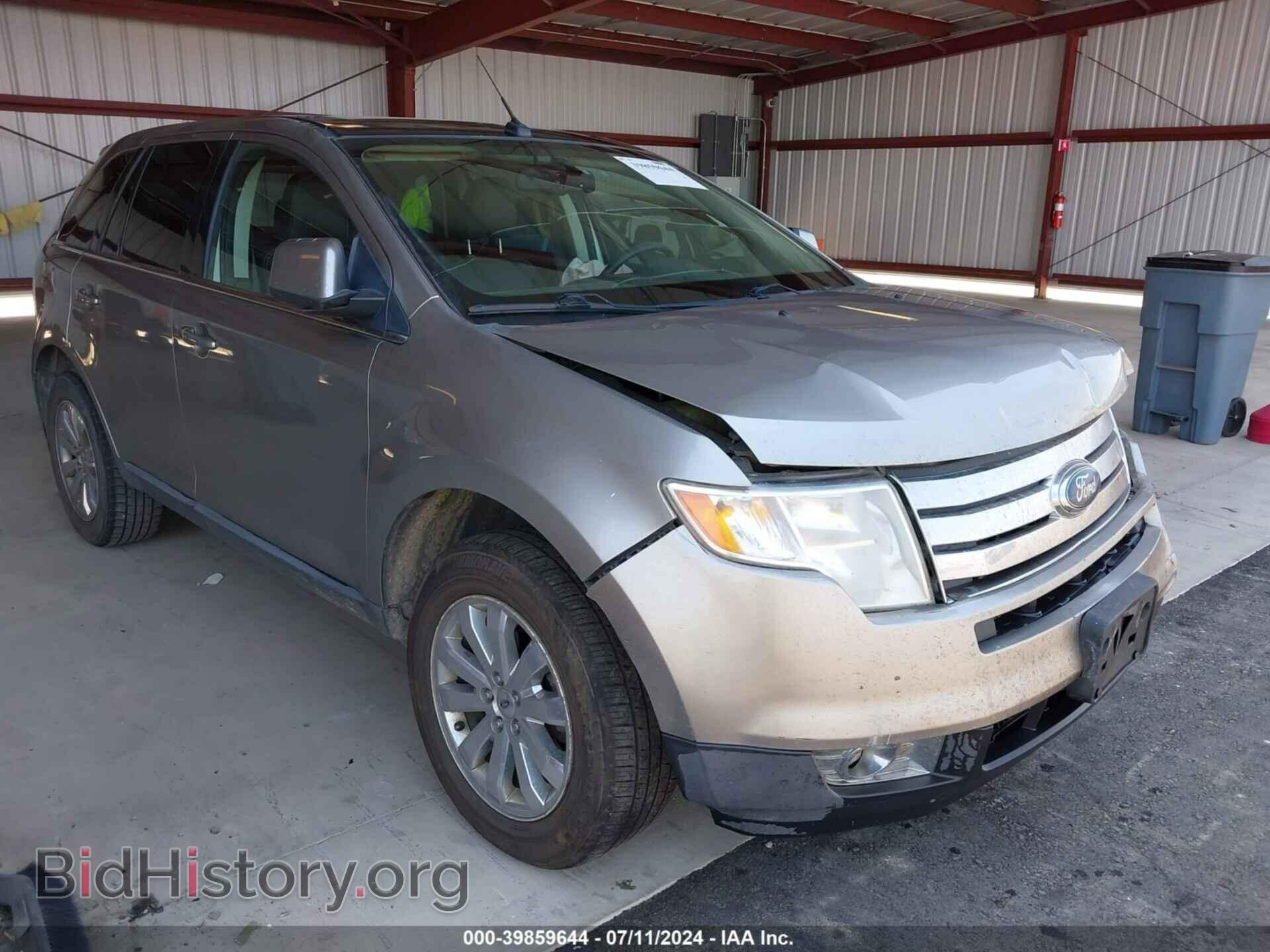 Photo 2FMDK39C58BB45311 - FORD EDGE 2008
