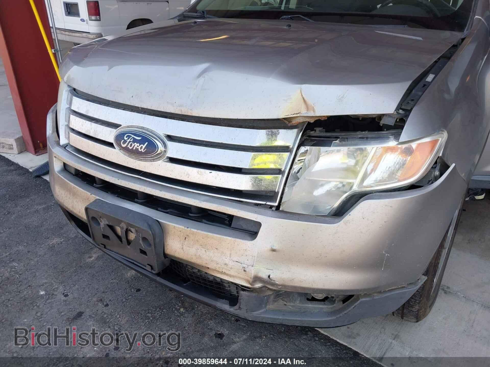 2008 FORD EDGE - VIN: 2FMDK39C58BB45311 - Фото 6