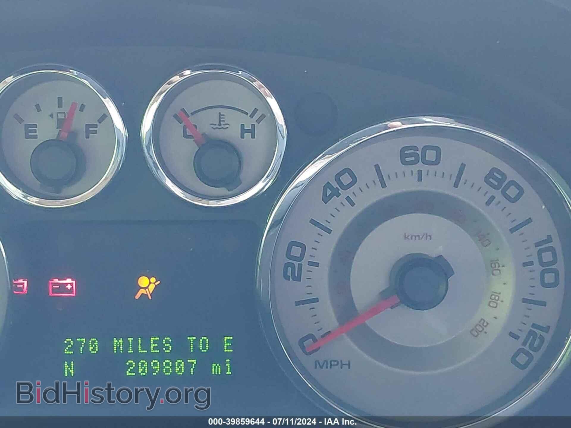 2008 FORD EDGE - VIN: 2FMDK39C58BB45311 - Фото 7