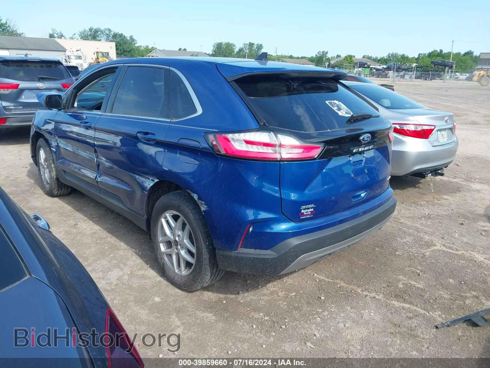2023 FORD EDGE - VIN: 2FMPK4J99PBA23181 - Фото 3