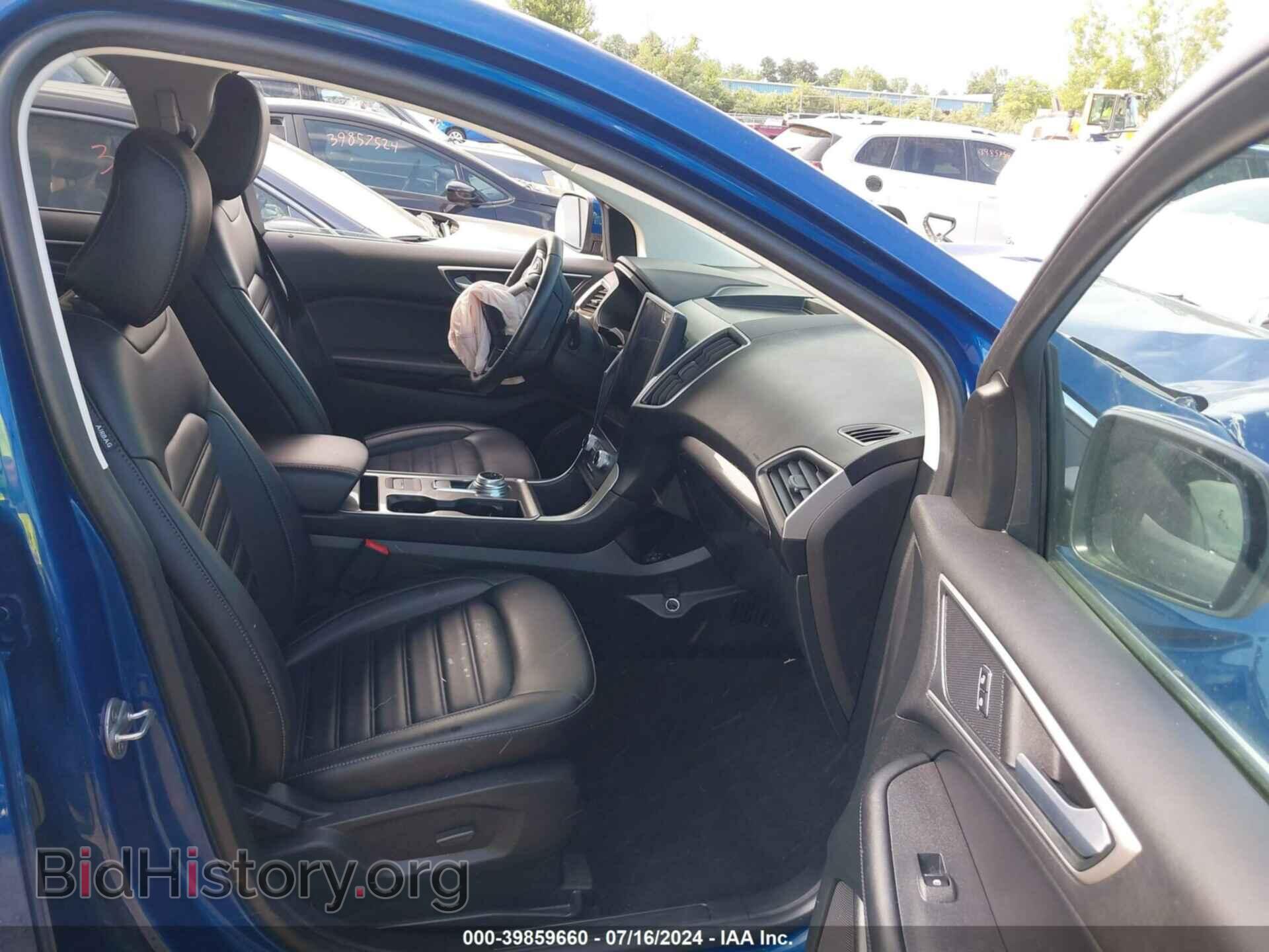 2023 FORD EDGE - VIN: 2FMPK4J99PBA23181 - Фото 5