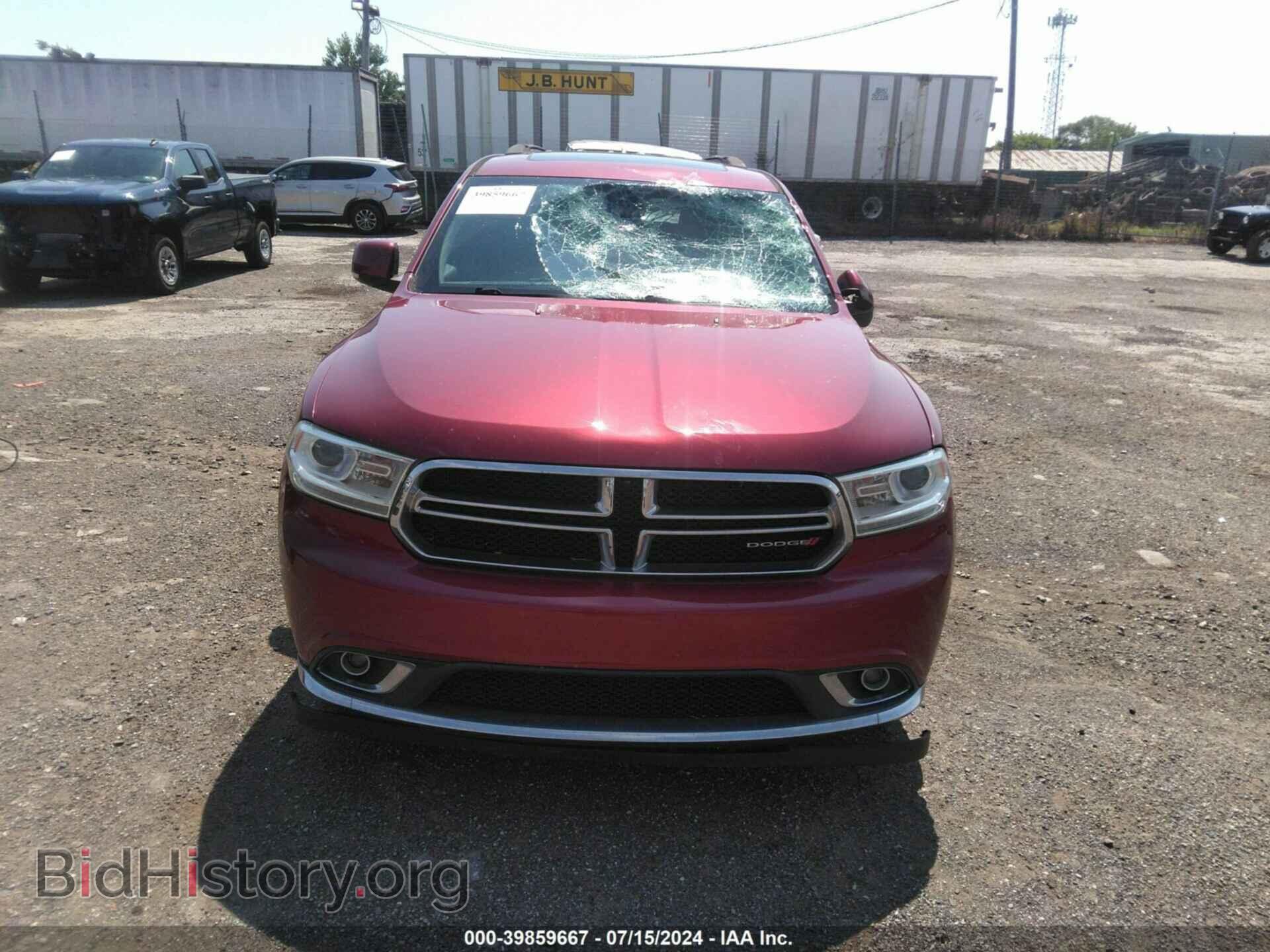 2014 DODGE DURANGO - VIN: 1C4RDJDG3EC592783 - Фото 13