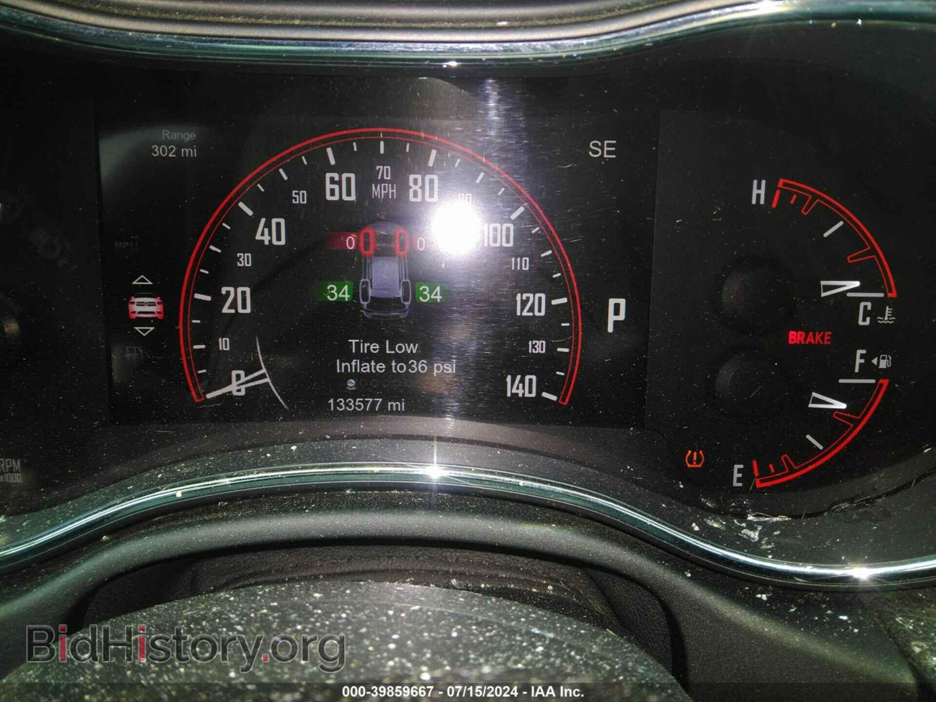 2014 DODGE DURANGO - VIN: 1C4RDJDG3EC592783 - Фото 16