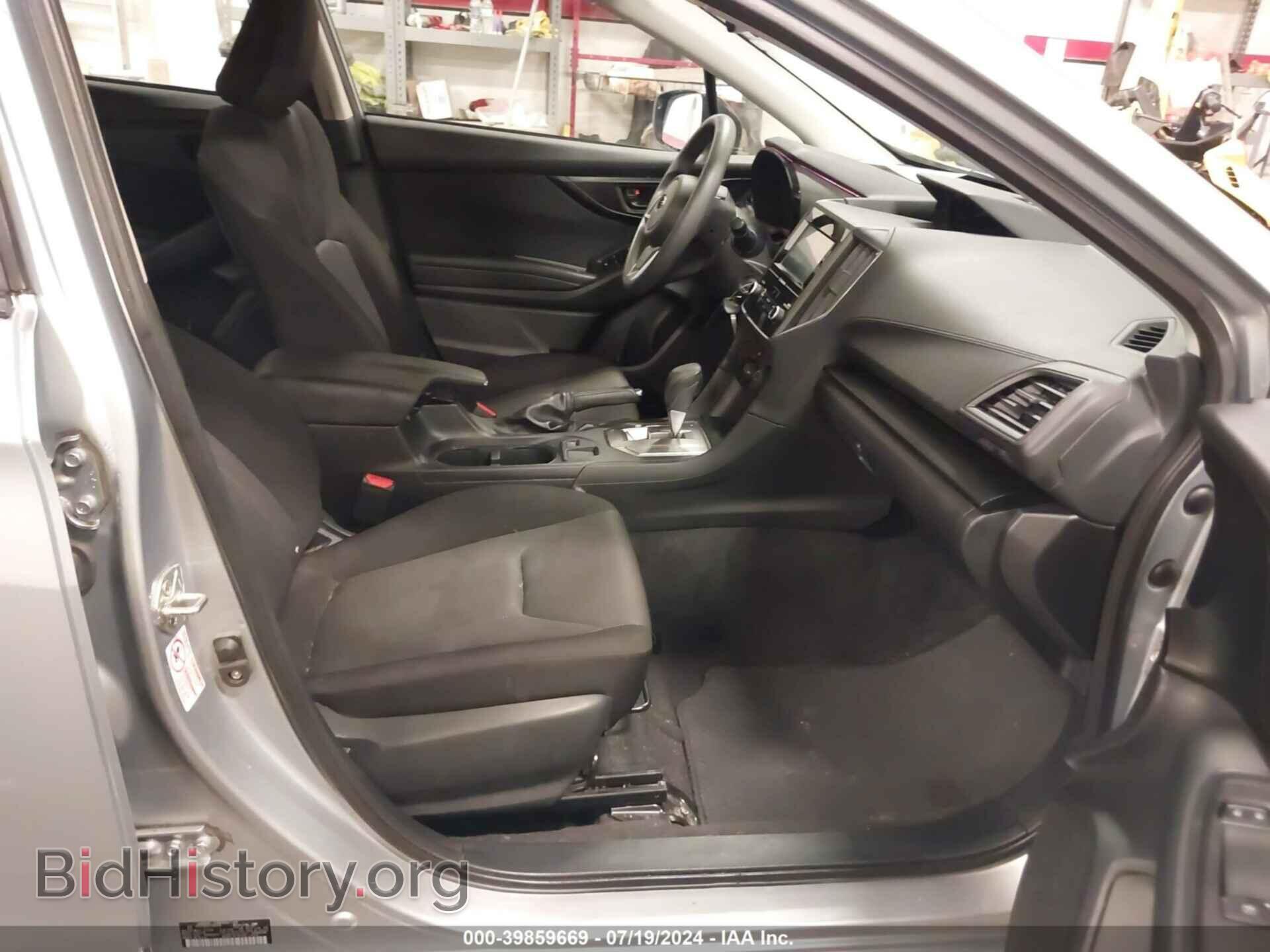 2020 SUBARU IMPREZA - VIN: 4S3GTAB68L3707475 - Фото 5