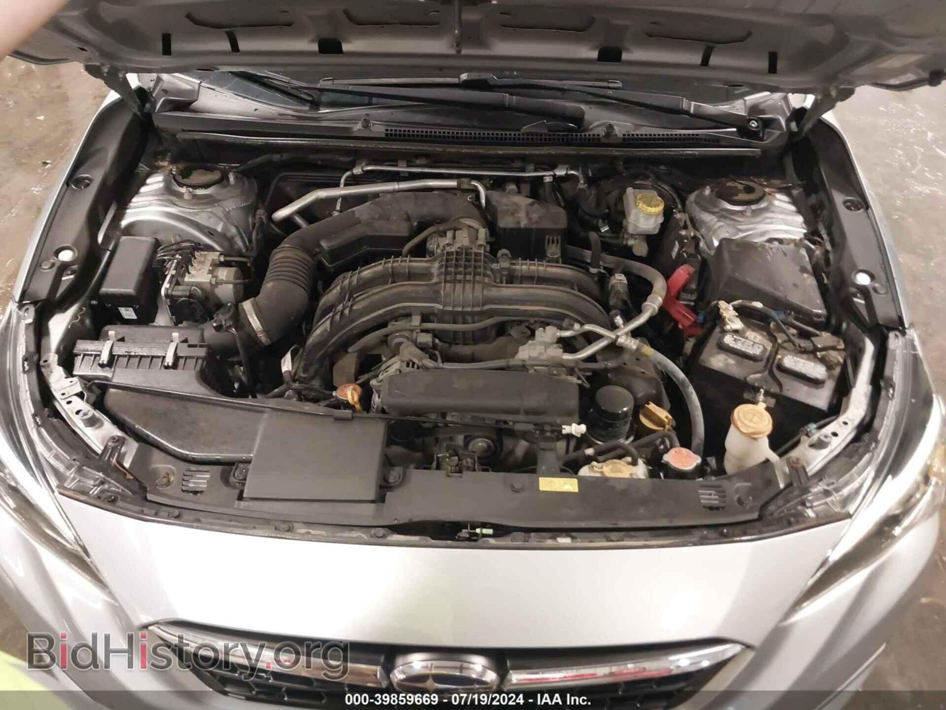 2020 SUBARU IMPREZA - VIN: 4S3GTAB68L3707475 - Фото 10
