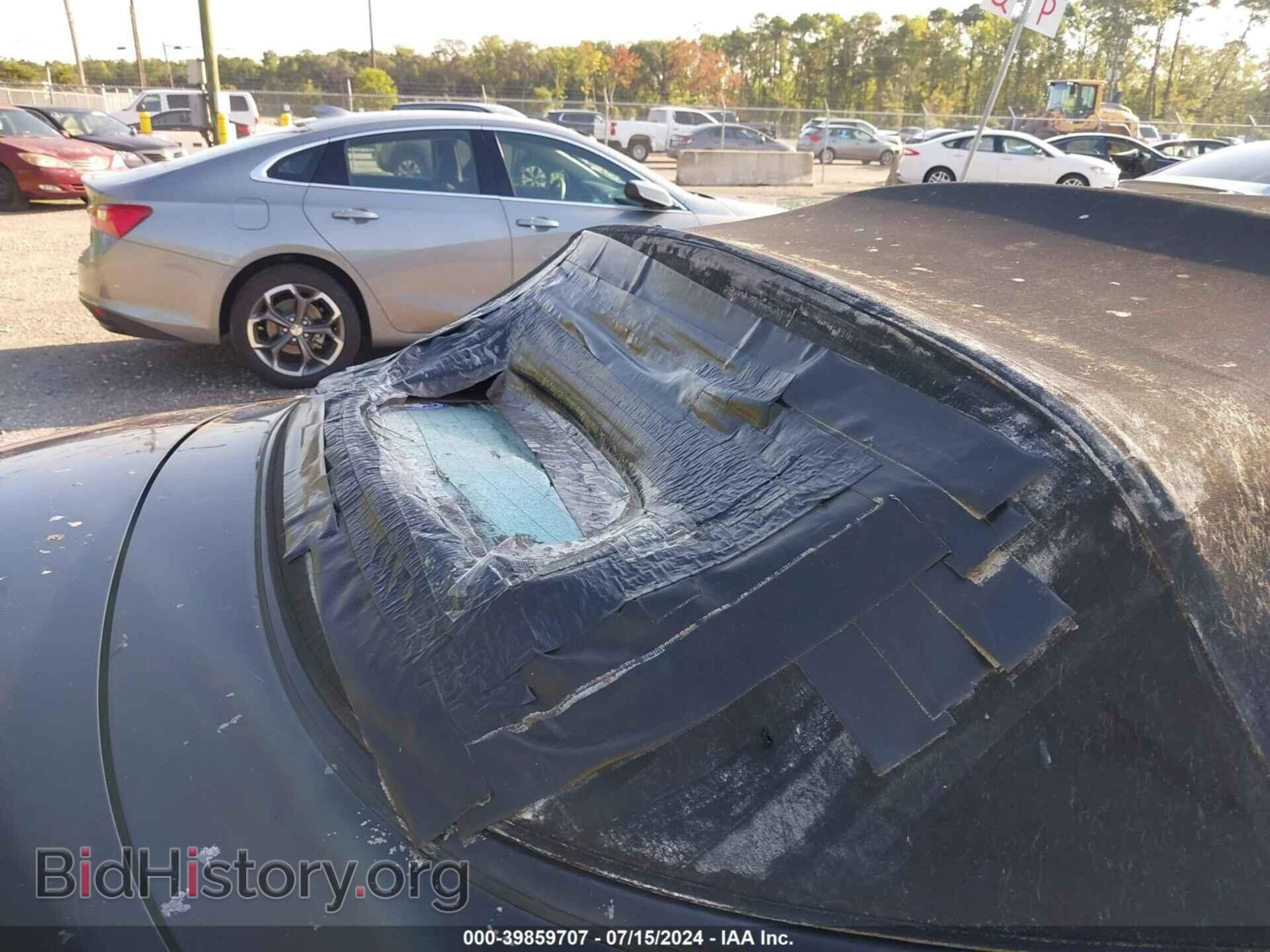 2007 MITSUBISHI ECLIPSE SPYDER - VIN: 4A3AL35T77E030543 - Фото 13
