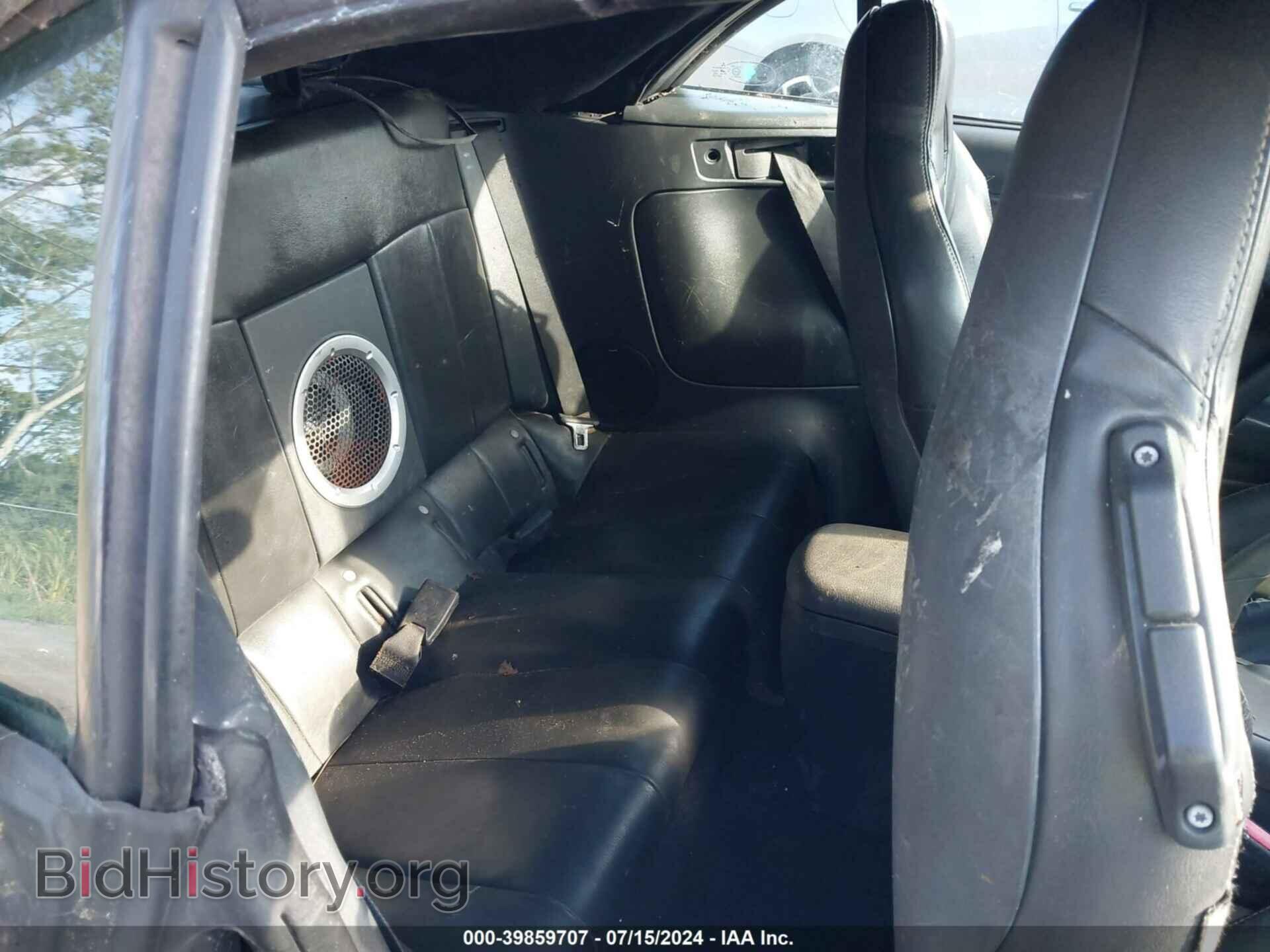 2007 MITSUBISHI ECLIPSE SPYDER - VIN: 4A3AL35T77E030543 - Фото 8