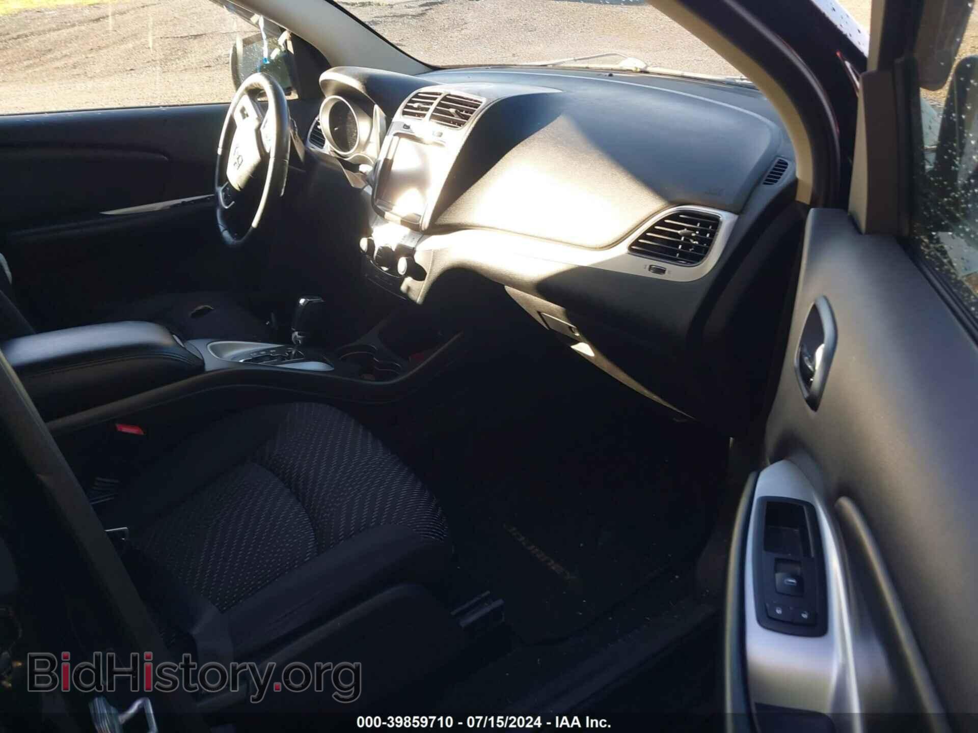2014 DODGE JOURNEY - VIN: 3C4PDCBGXET121966 - Photo 5
