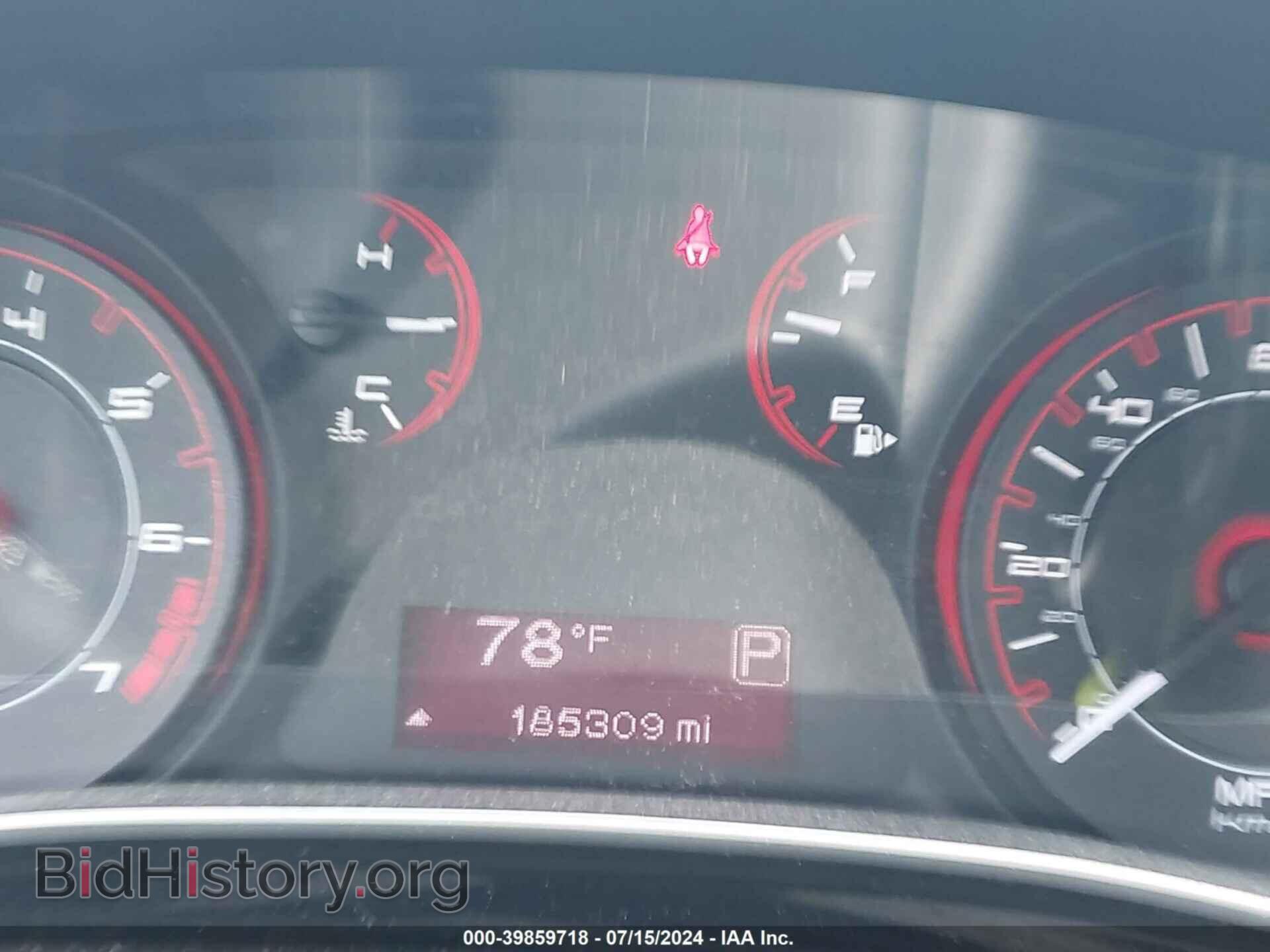 2013 DODGE DART - VIN: 1C3CDFBA1DD103859 - Photo 7