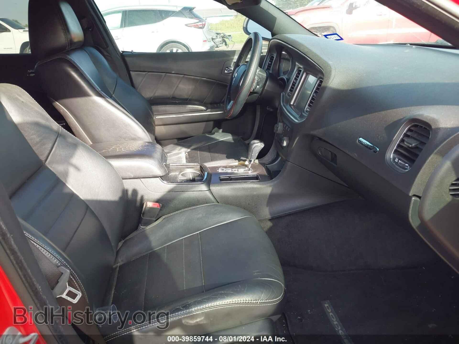 2014 DODGE CHARGER - VIN: 2C3CDXCTXEH134778 - Фото 5