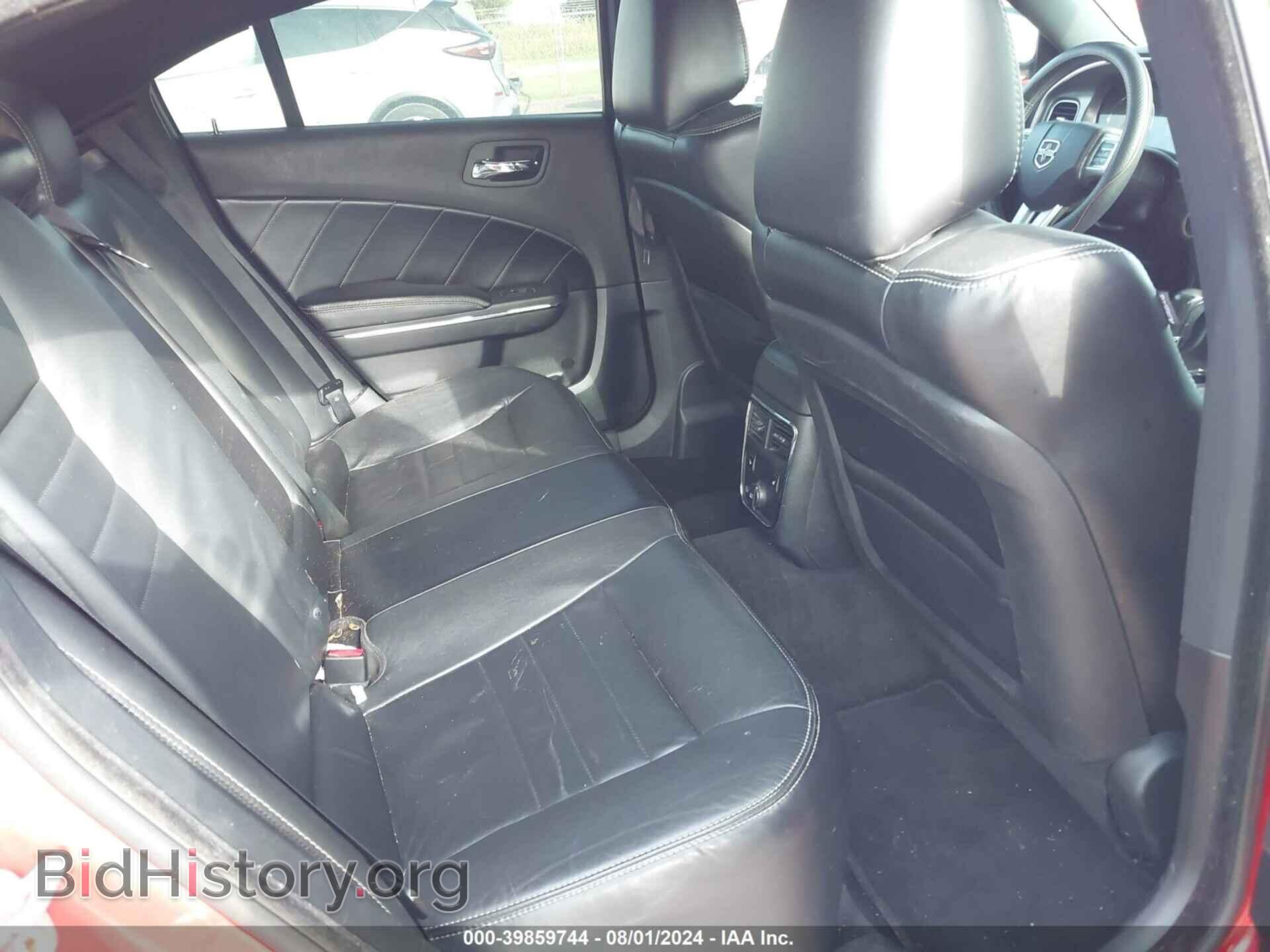 2014 DODGE CHARGER - VIN: 2C3CDXCTXEH134778 - Фото 8