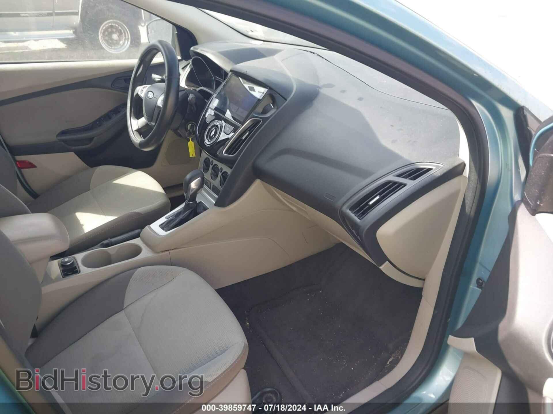 2012 FORD FOCUS - VIN: 1FAHP3F28CL425791 - Фото 5