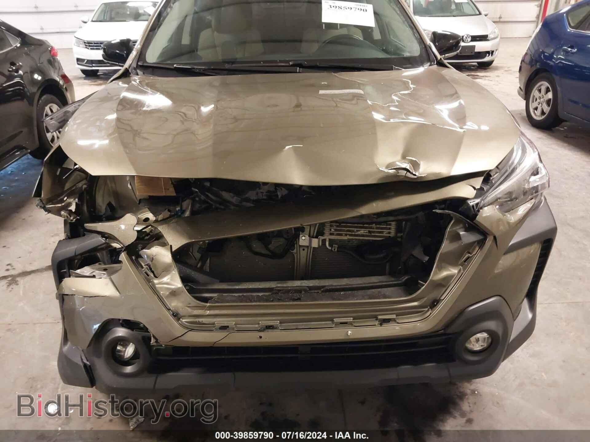 2024 SUBARU OUTBACK - VIN: 4S4BTACC0R3120951 - Фото 6