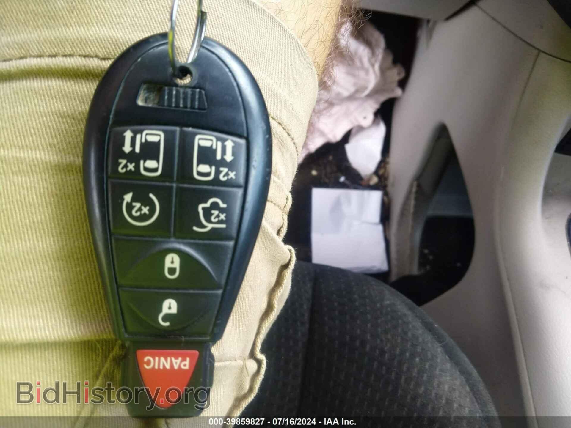 2013 DODGE GRAND CARAVAN - VIN: 2C4RDGDG3DR593280 - Фото 11