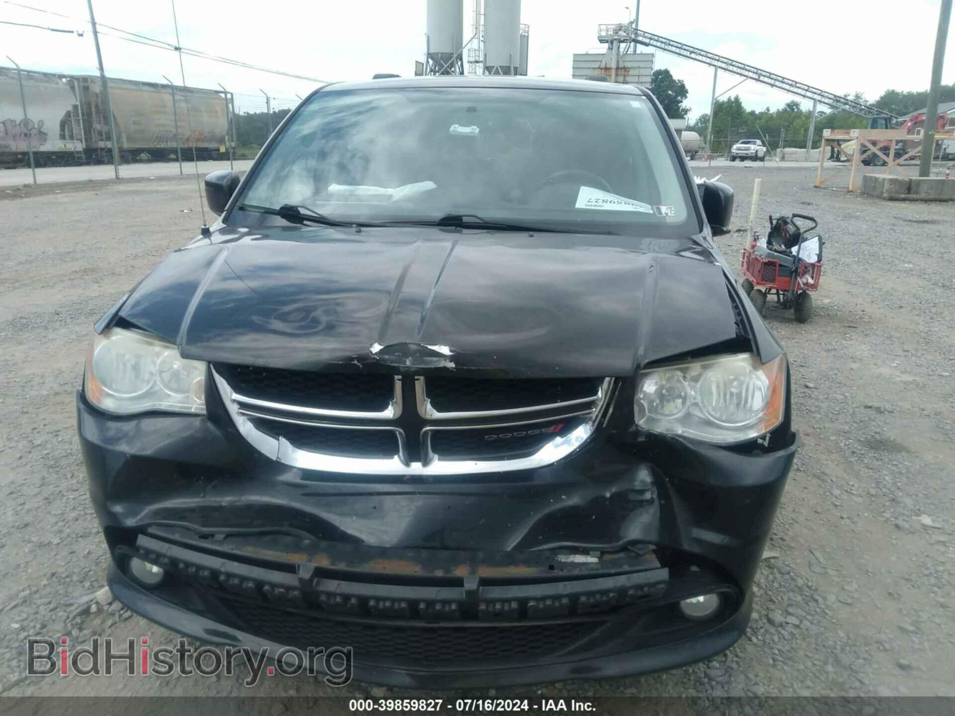 2013 DODGE GRAND CARAVAN - VIN: 2C4RDGDG3DR593280 - Фото 6