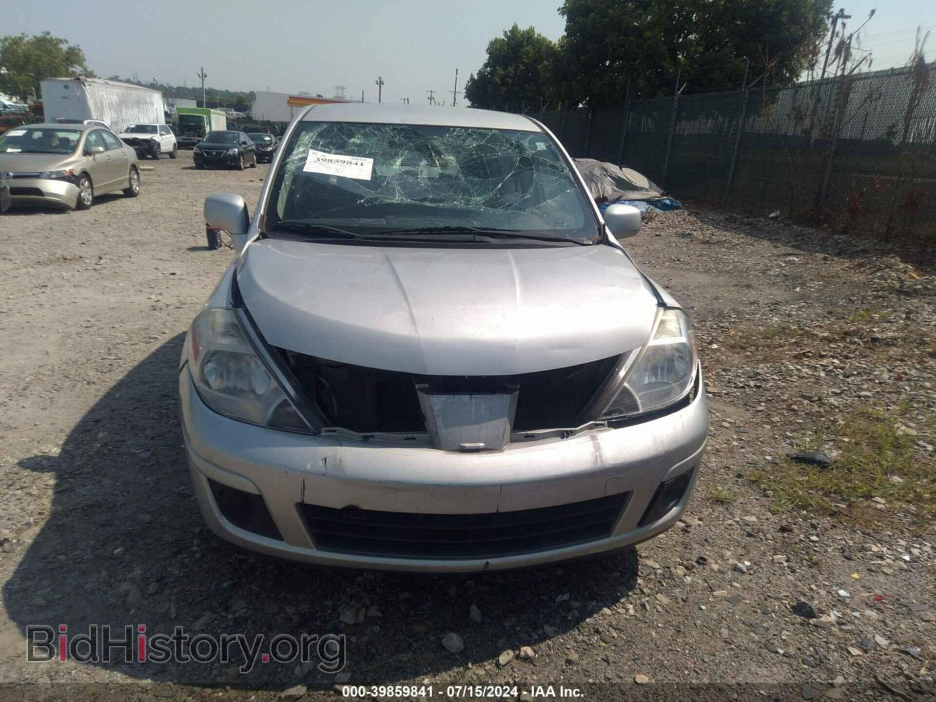 2011 NISSAN VERSA - VIN: 3N1BC1CP2BL502242 - Фото 6