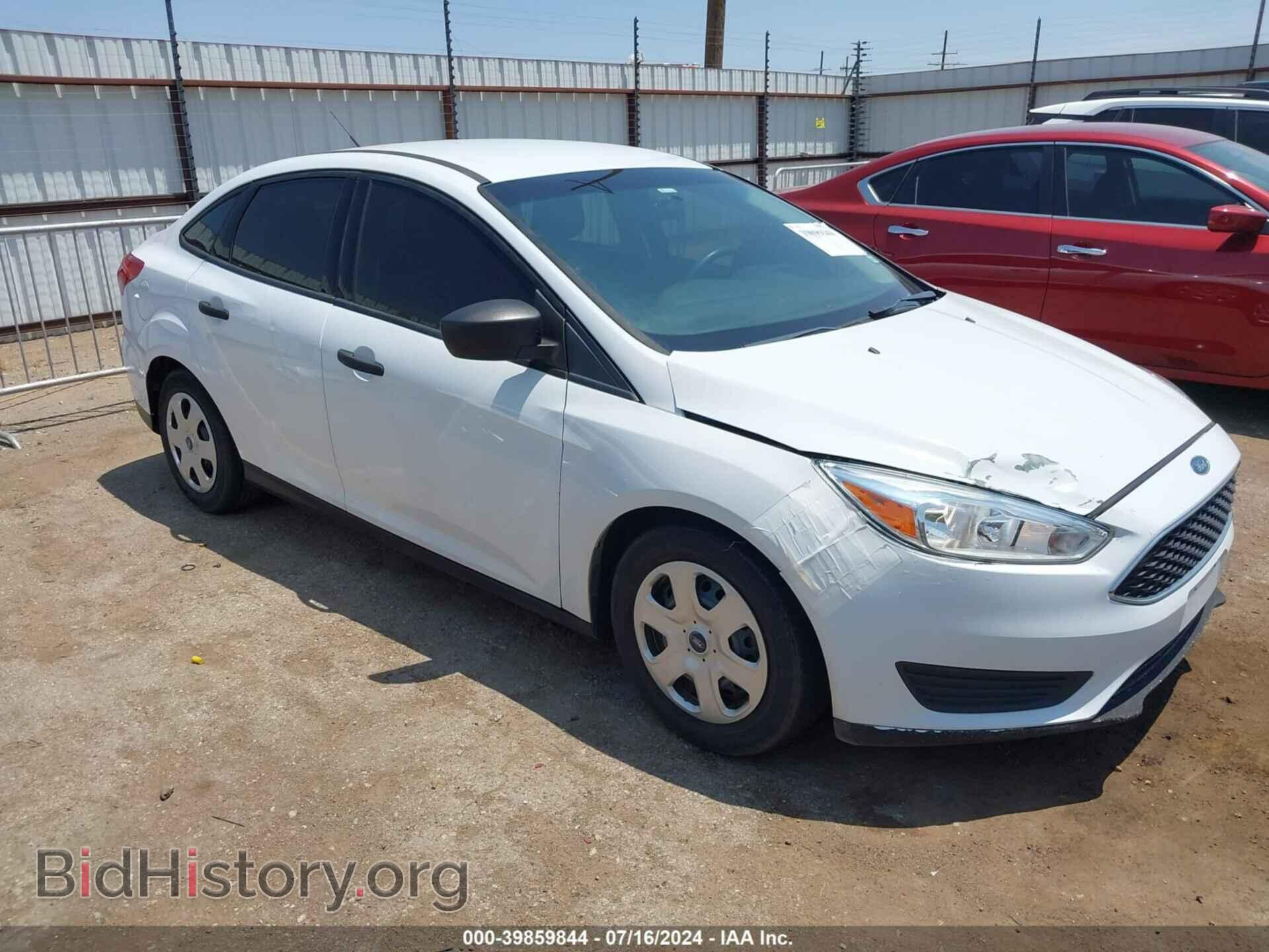 Фотография 1FADP3E28HL231916 - FORD FOCUS 2017