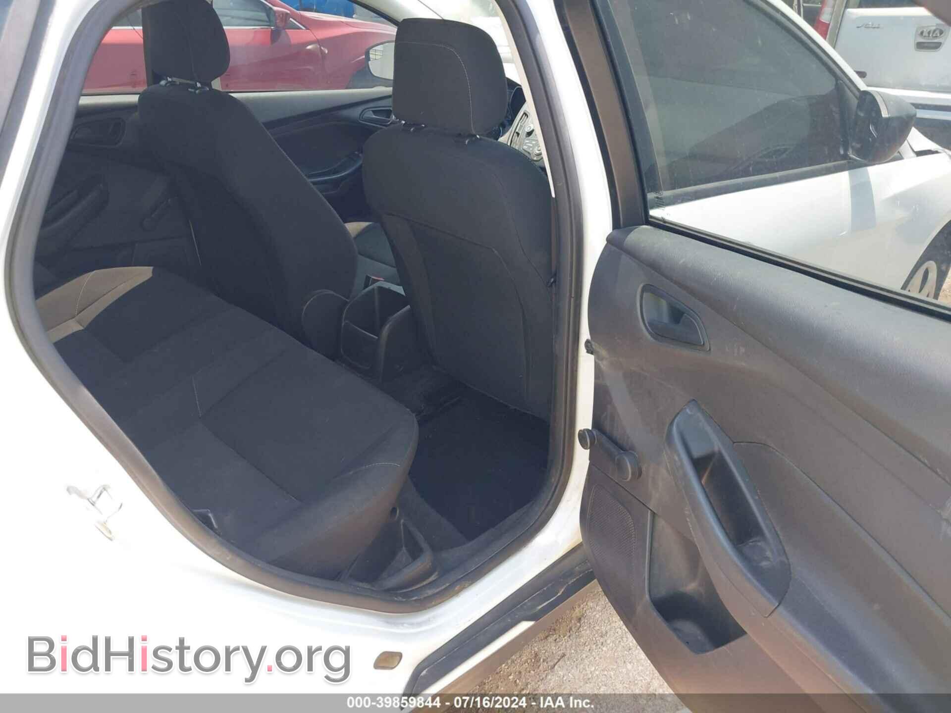 2017 FORD FOCUS - VIN: 1FADP3E28HL231916 - Фото 8