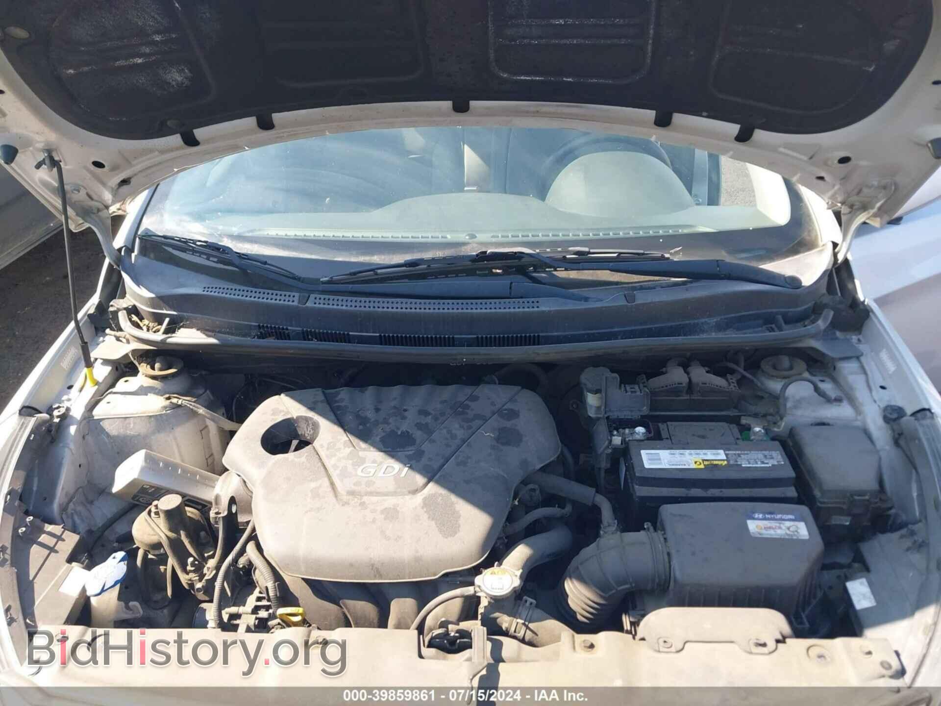 2016 HYUNDAI ACCENT - VIN: KMHCT4AE6GU960007 - Фото 10