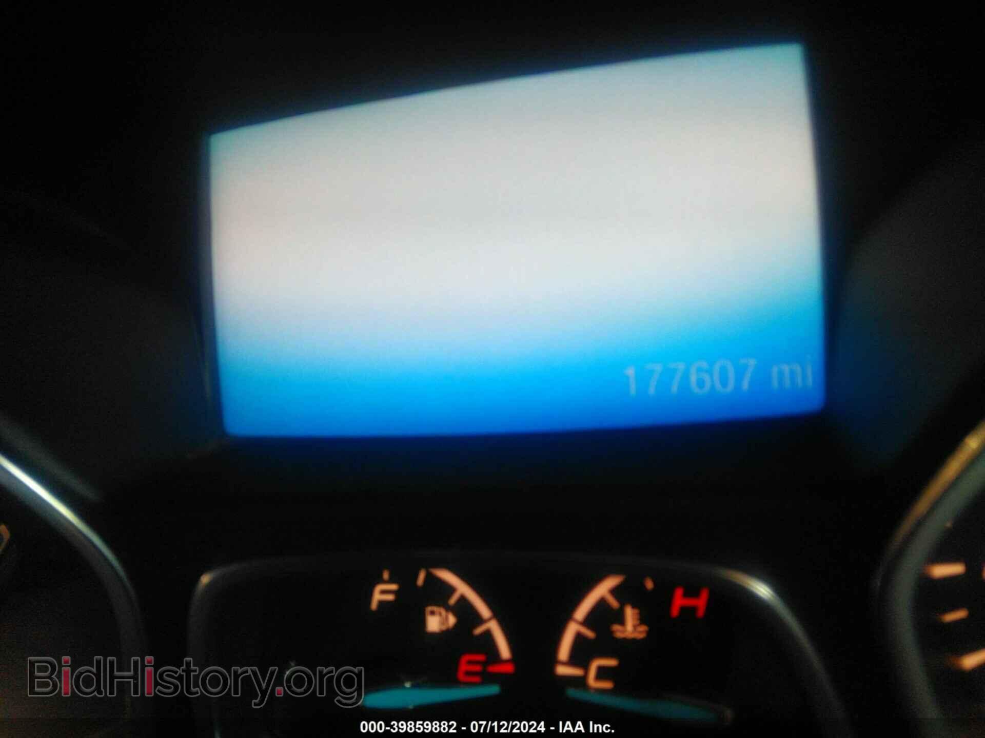 2013 FORD ESCAPE - VIN: 1FMCU0H96DUC88301 - Photo 7