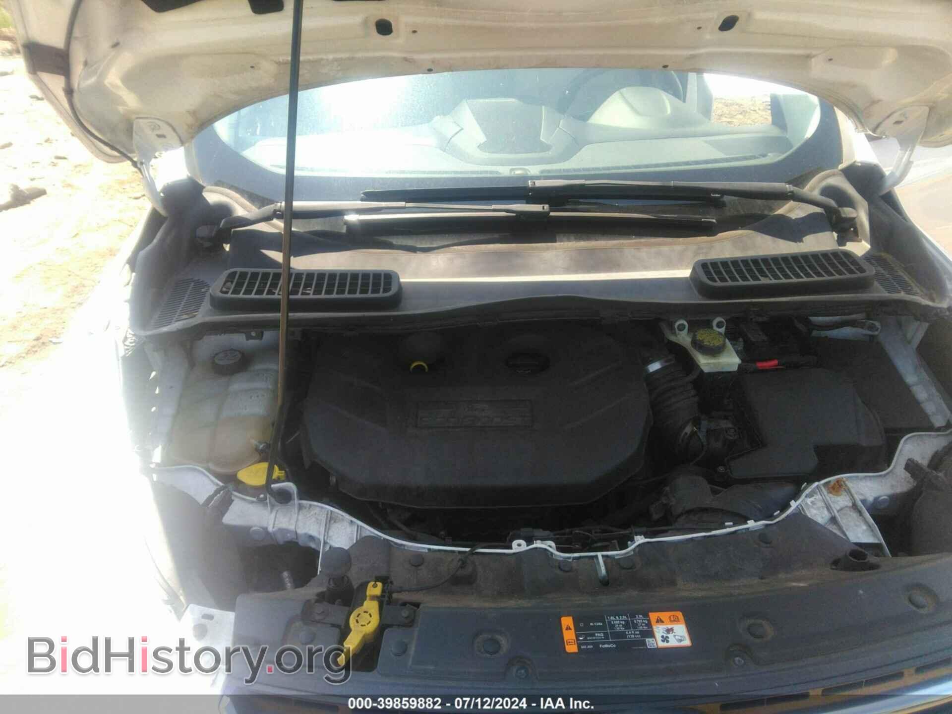 2013 FORD ESCAPE - VIN: 1FMCU0H96DUC88301 - Photo 10