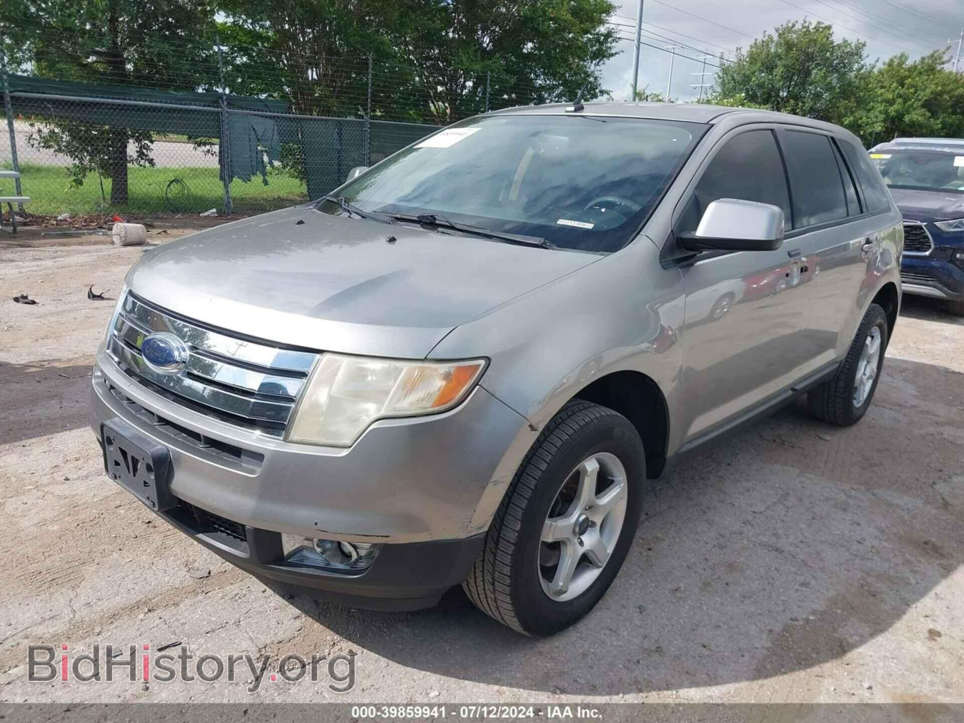 2008 FORD EDGE - VIN: 2FMDK48C18BA29708 - Photo 2