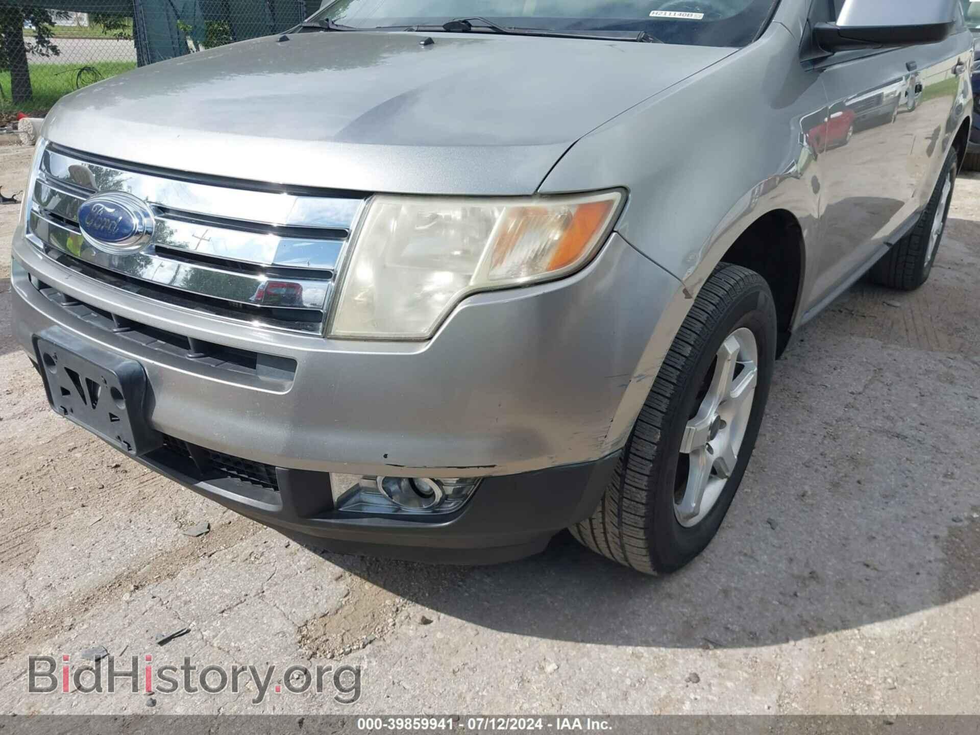2008 FORD EDGE - VIN: 2FMDK48C18BA29708 - Photo 6