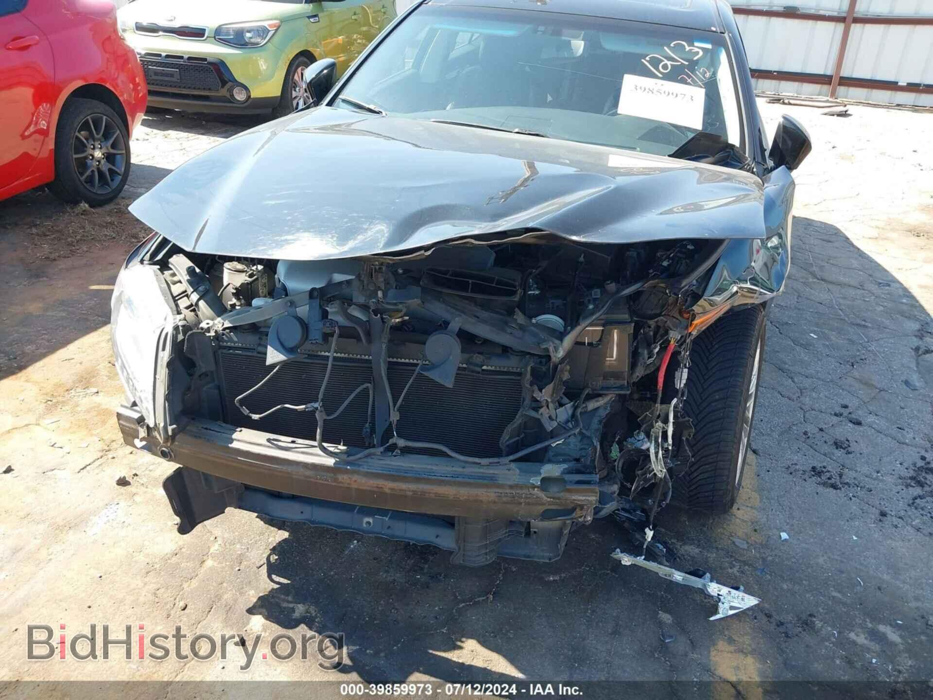 2015 LEXUS ES 350 - VIN: JTHBK1GG2F2201213 - Фото 6