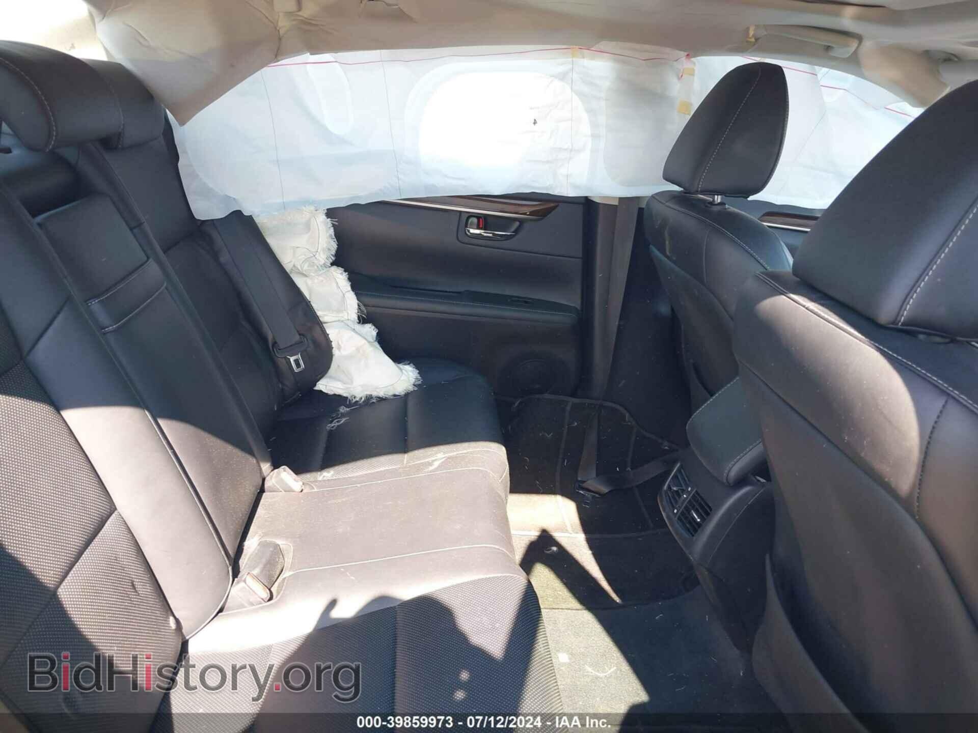 2015 LEXUS ES 350 - VIN: JTHBK1GG2F2201213 - Фото 8