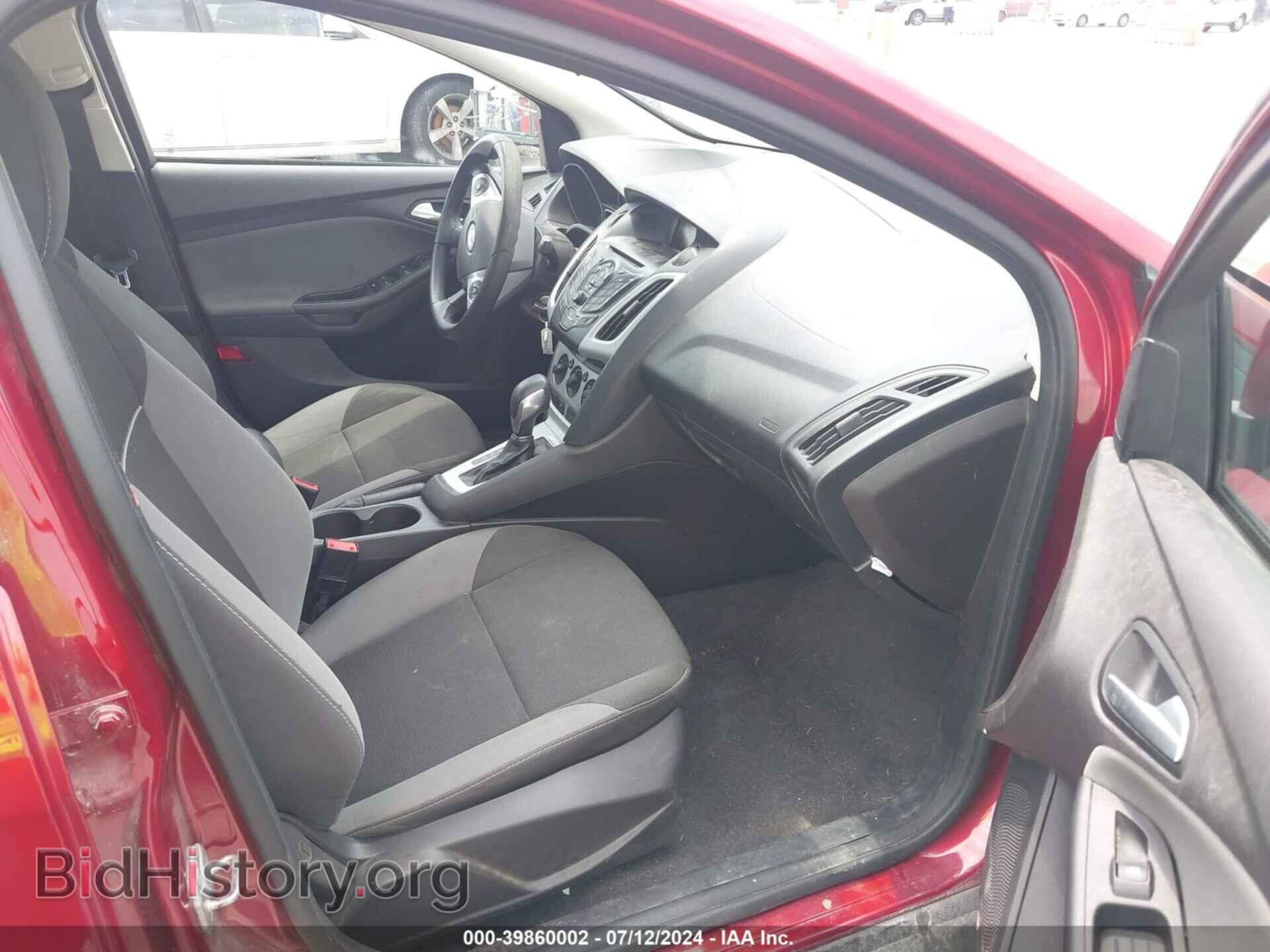 2014 FORD FOCUS - VIN: 1FADP3F27EL106772 - Фото 5