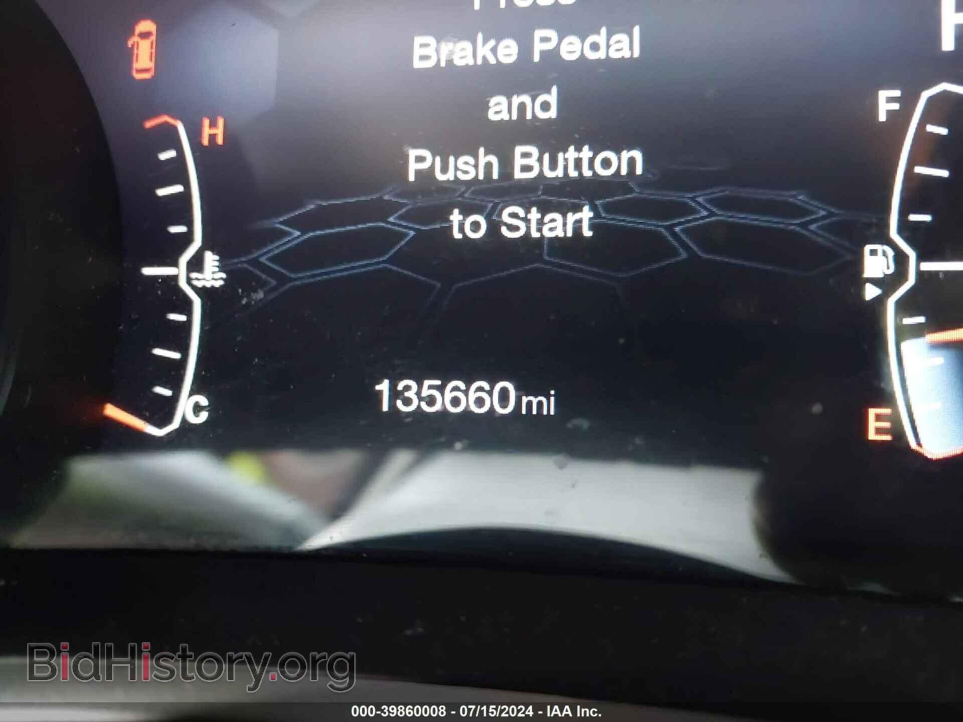 2017 JEEP NEW COMPASS - VIN: 3C4NJCBB2HT661417 - Фото 15