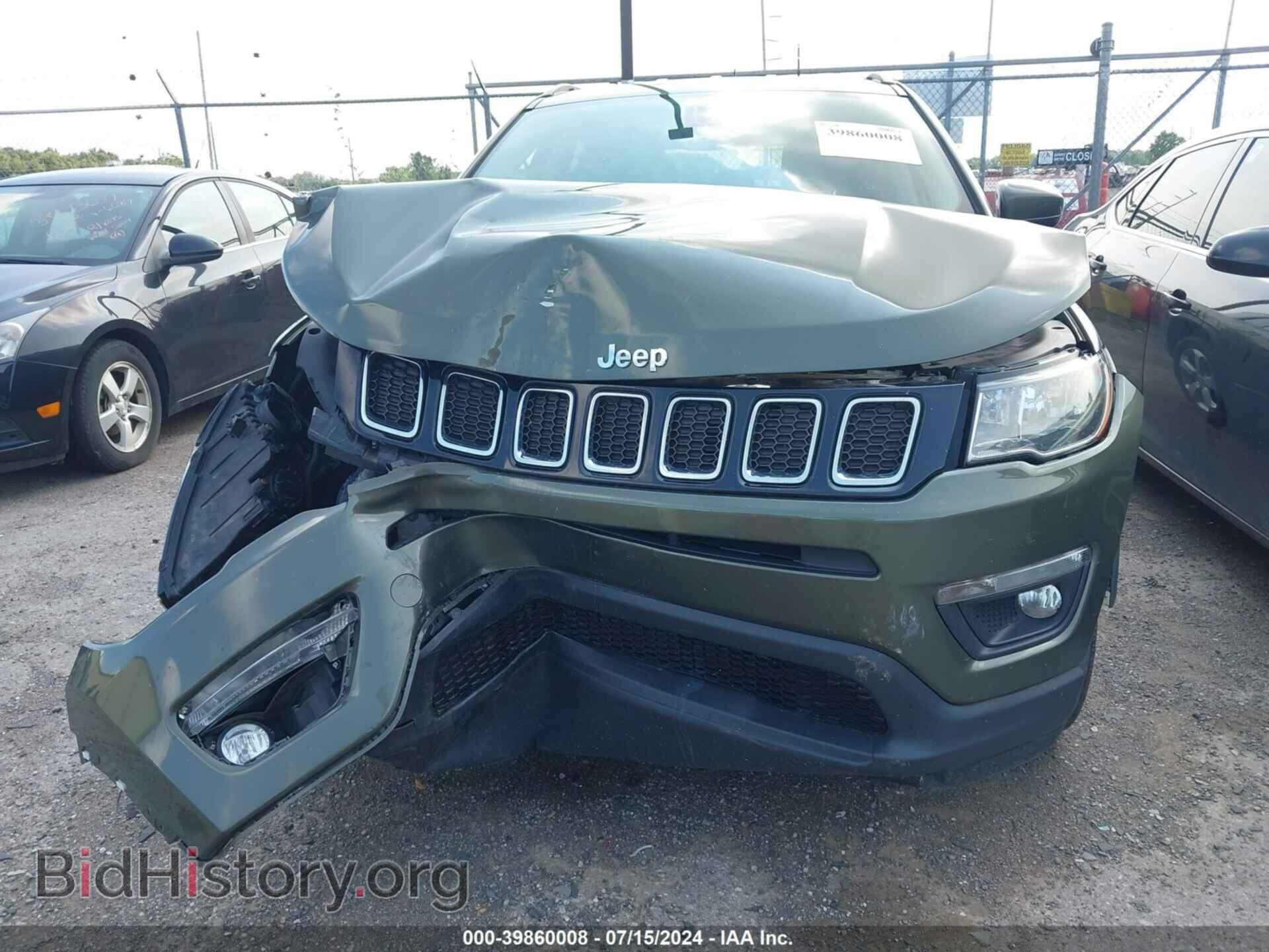 2017 JEEP NEW COMPASS - VIN: 3C4NJCBB2HT661417 - Фото 6