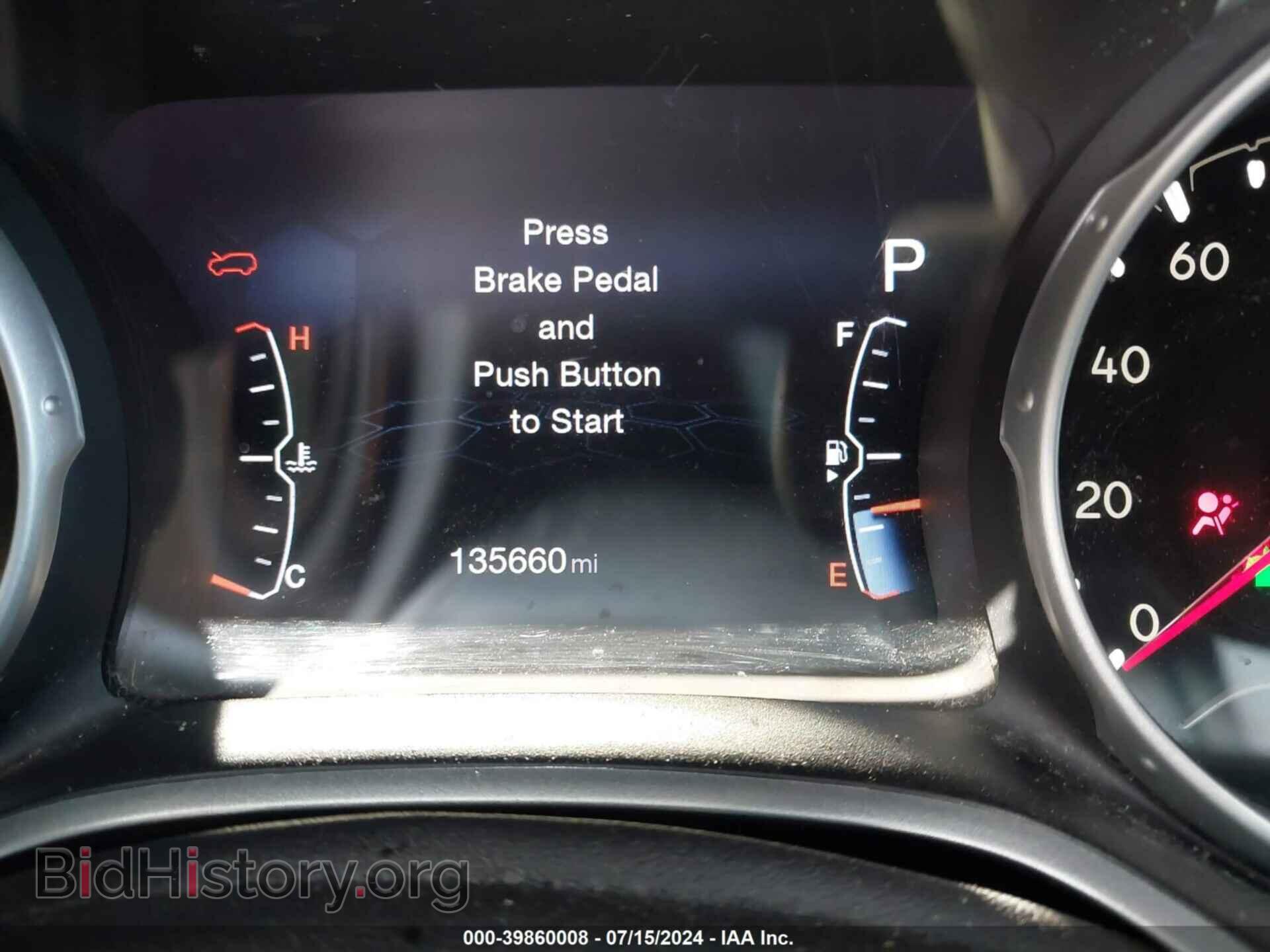 2017 JEEP NEW COMPASS - VIN: 3C4NJCBB2HT661417 - Фото 7