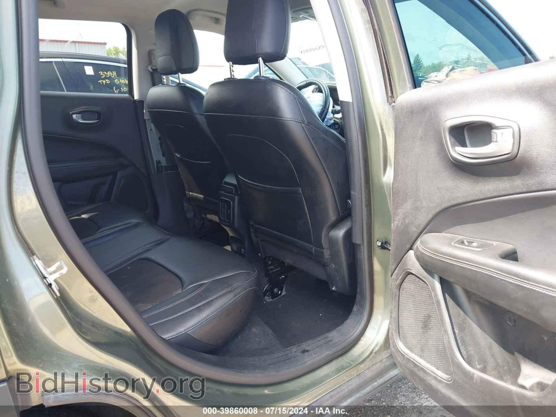 2017 JEEP NEW COMPASS - VIN: 3C4NJCBB2HT661417 - Фото 8